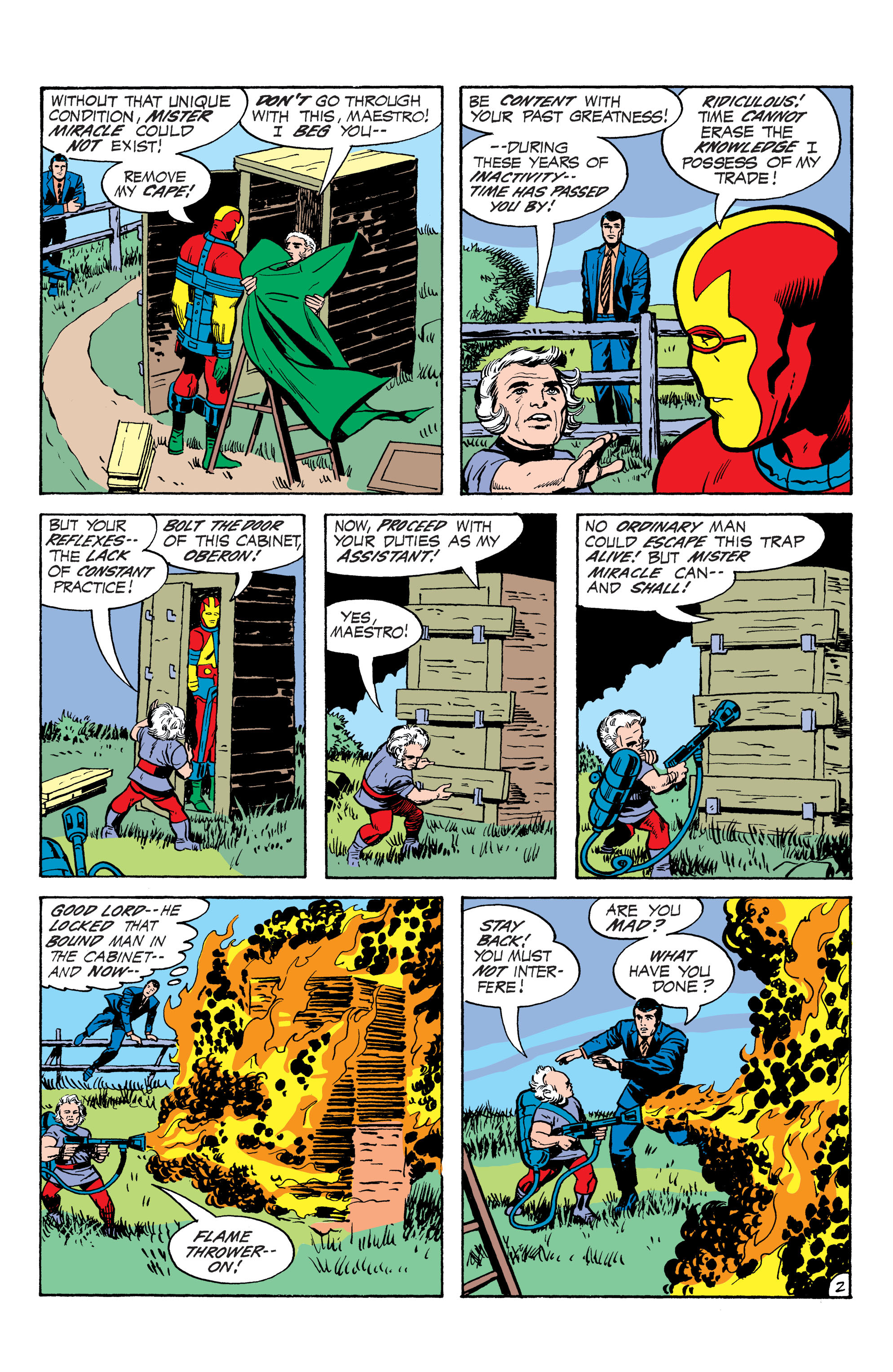 DC Comics Presents: Darkseid War 100-Page Super Spectacular Full #1 - English 50