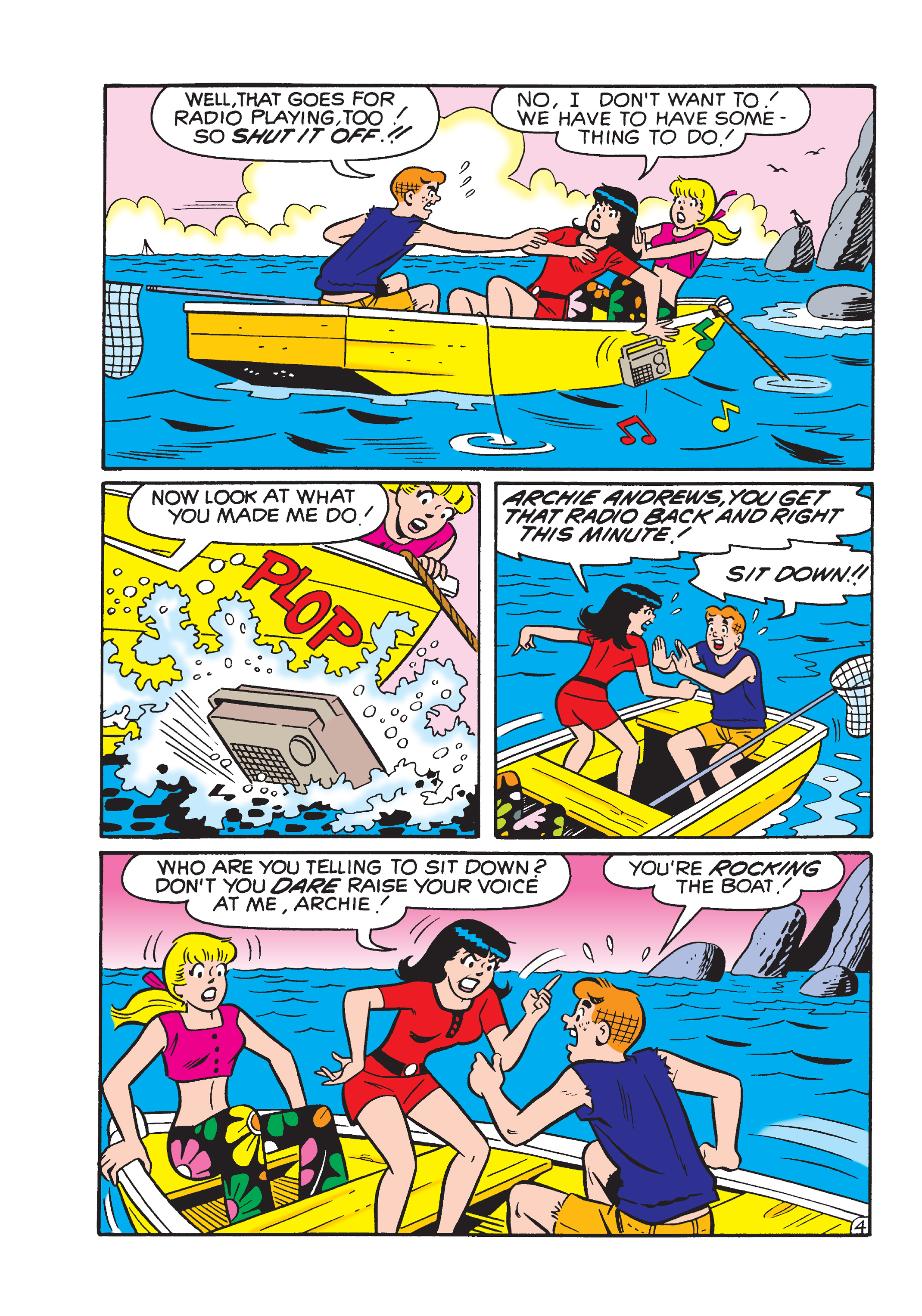 Read online The Best of Archie Comics: Betty & Veronica comic -  Issue # TPB 2 (Part 2) - 30
