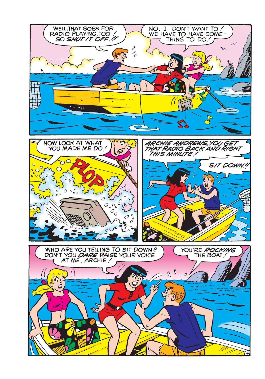 The Best of Archie Comics: Betty & Veronica issue TPB 2 (Part 2) - Page 30