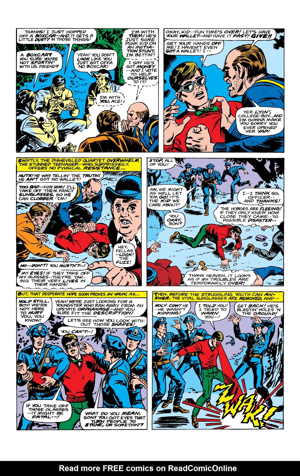Marvel Masterworks: The X-Men issue TPB 4 (Part 2) - Page 69