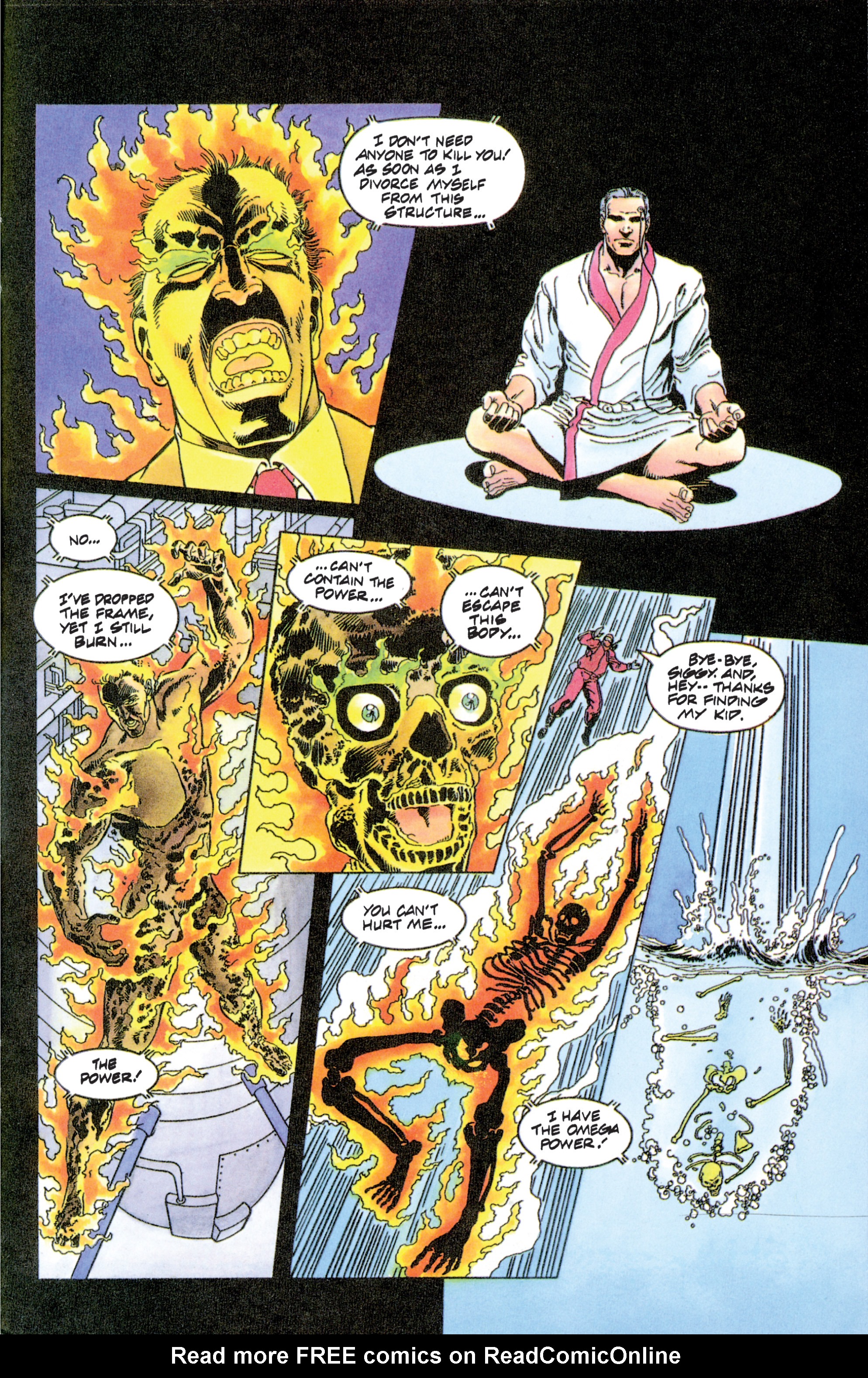 Read online H.A.R.D. Corps comic -  Issue #30 - 20