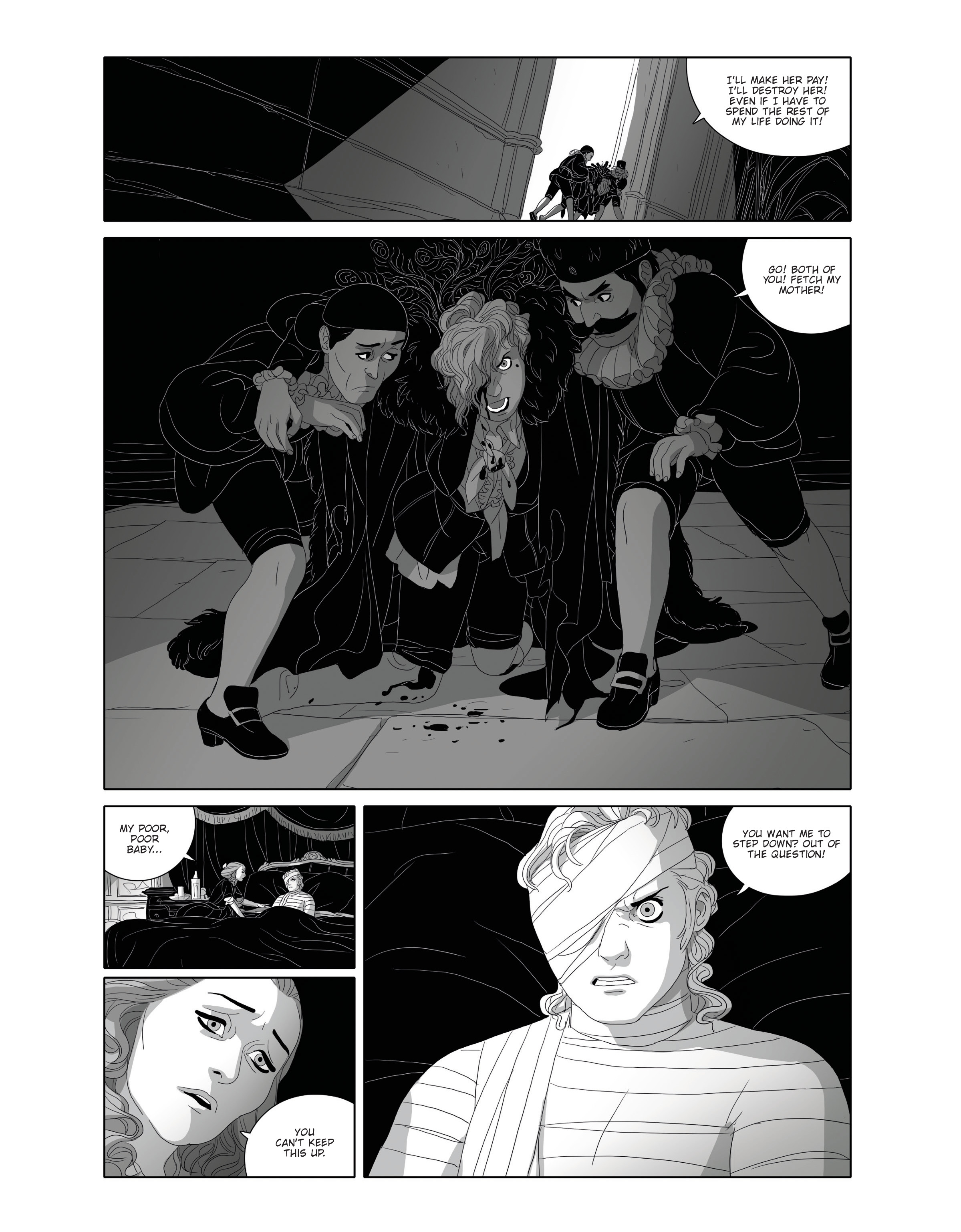 Read online The Ogre Gods comic -  Issue # TPB 2 (Part 2) - 25