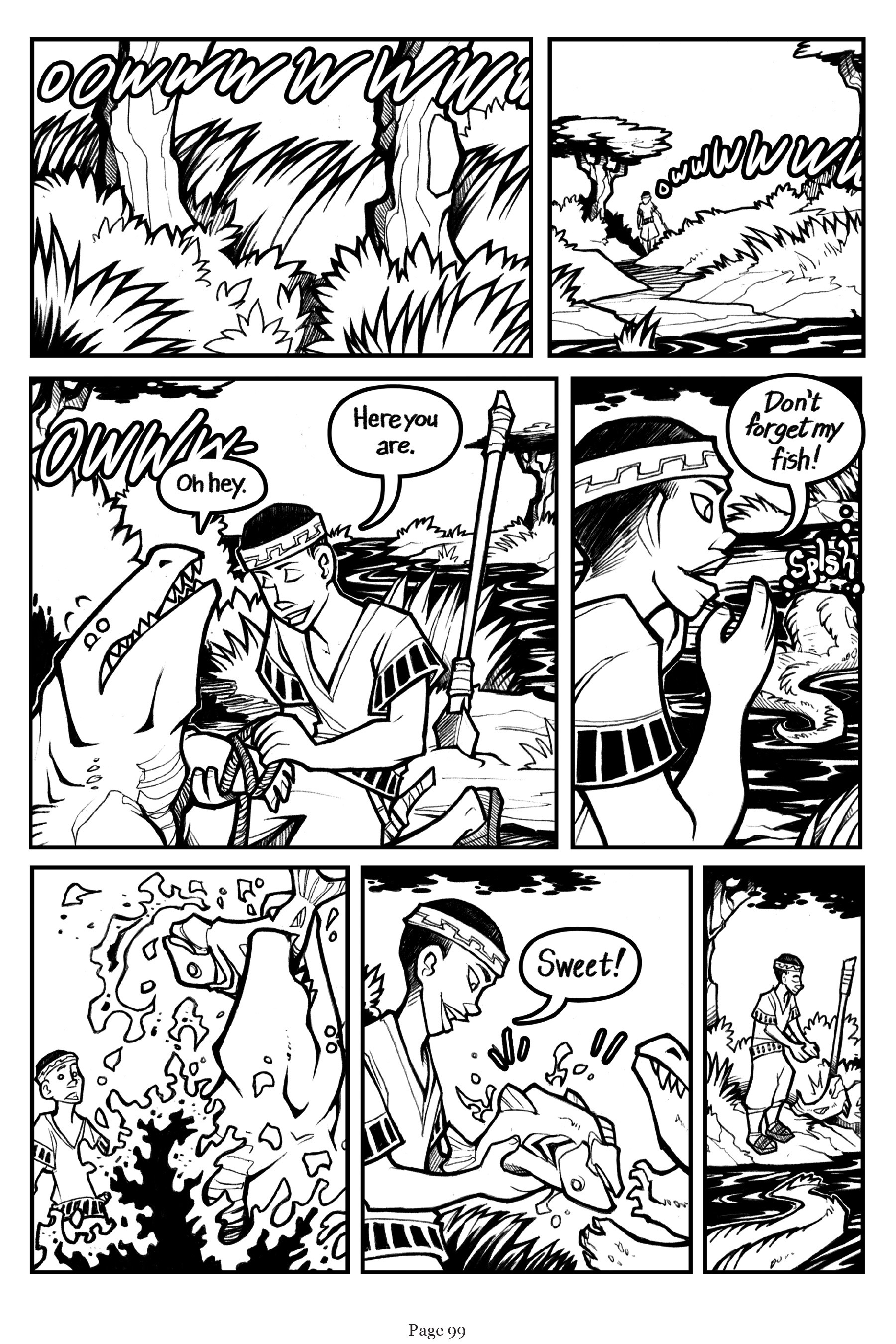 Cautionary Fables and Fairy Tales issue TPB 2 (Part 2) - Page 1