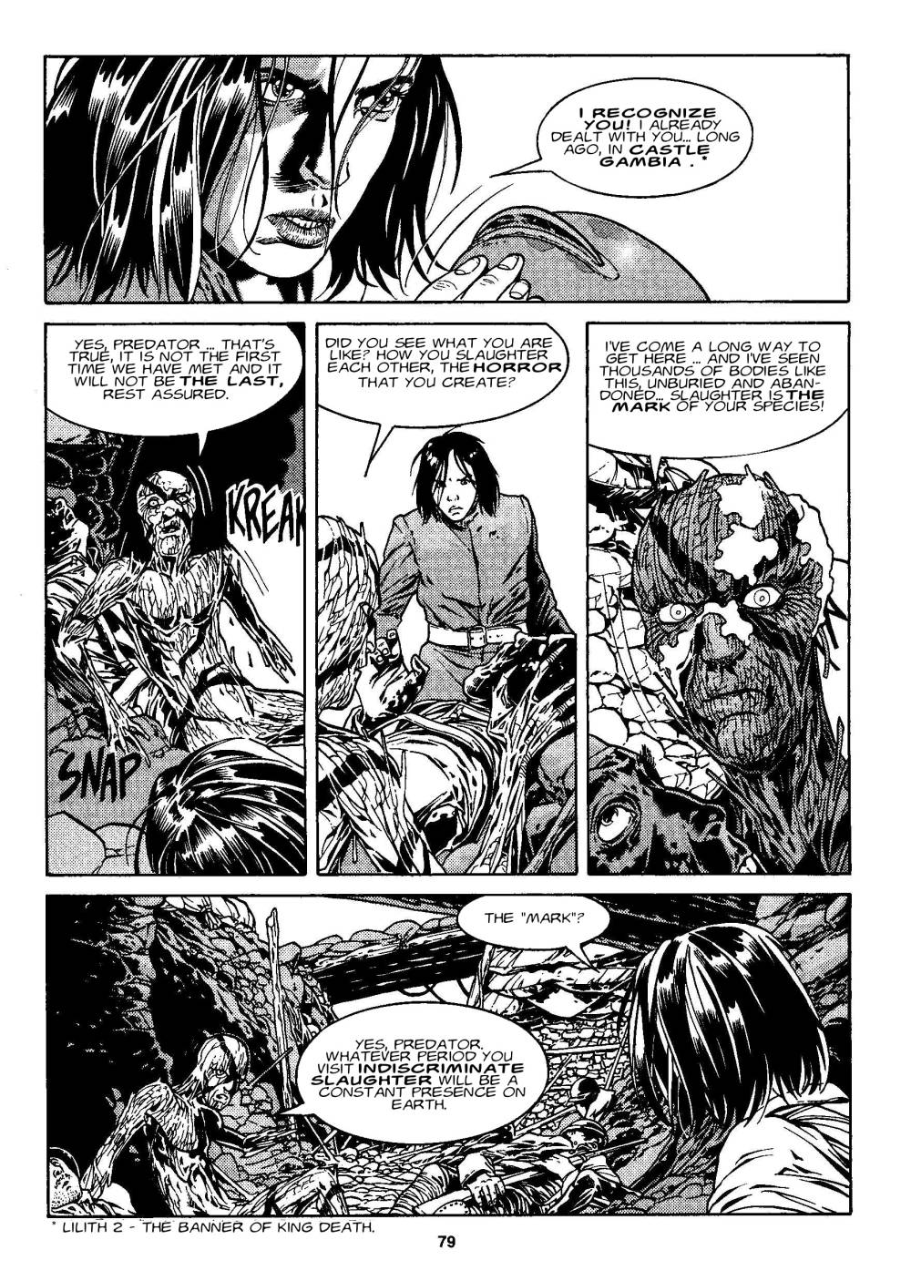 Read online Lilith comic -  Issue # TPB 3 - 77