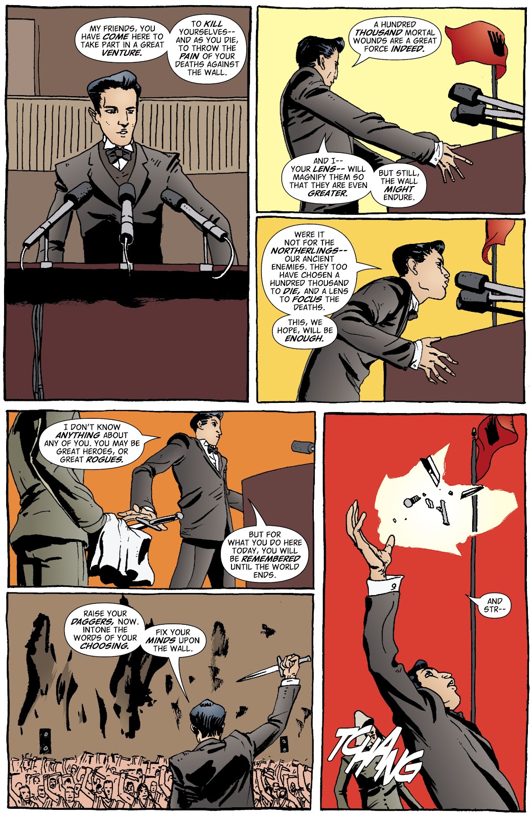 Lucifer (2000) issue 58 - Page 19