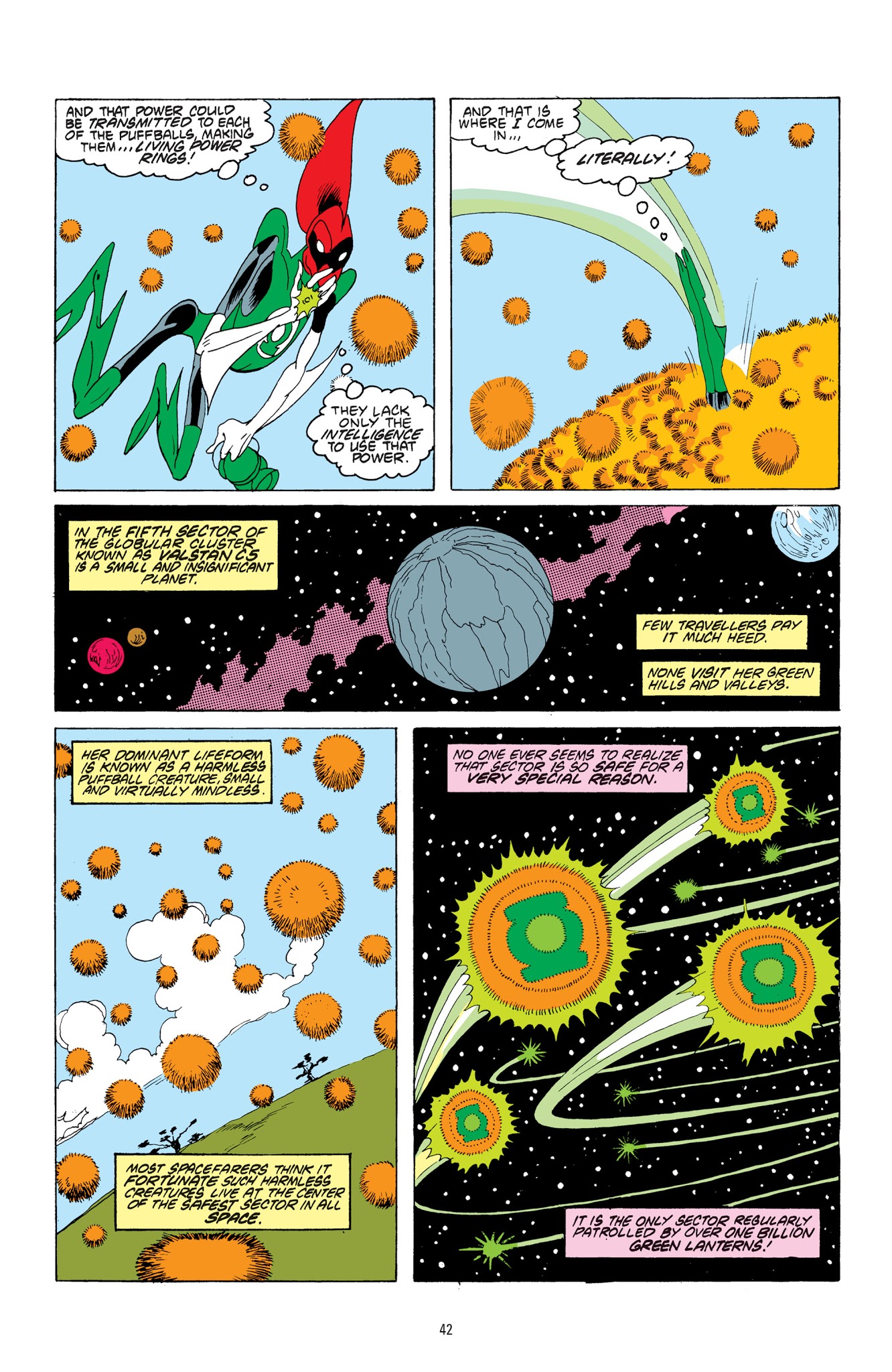 Read online The DC Universe by John Byrne comic -  Issue # TPB - 42