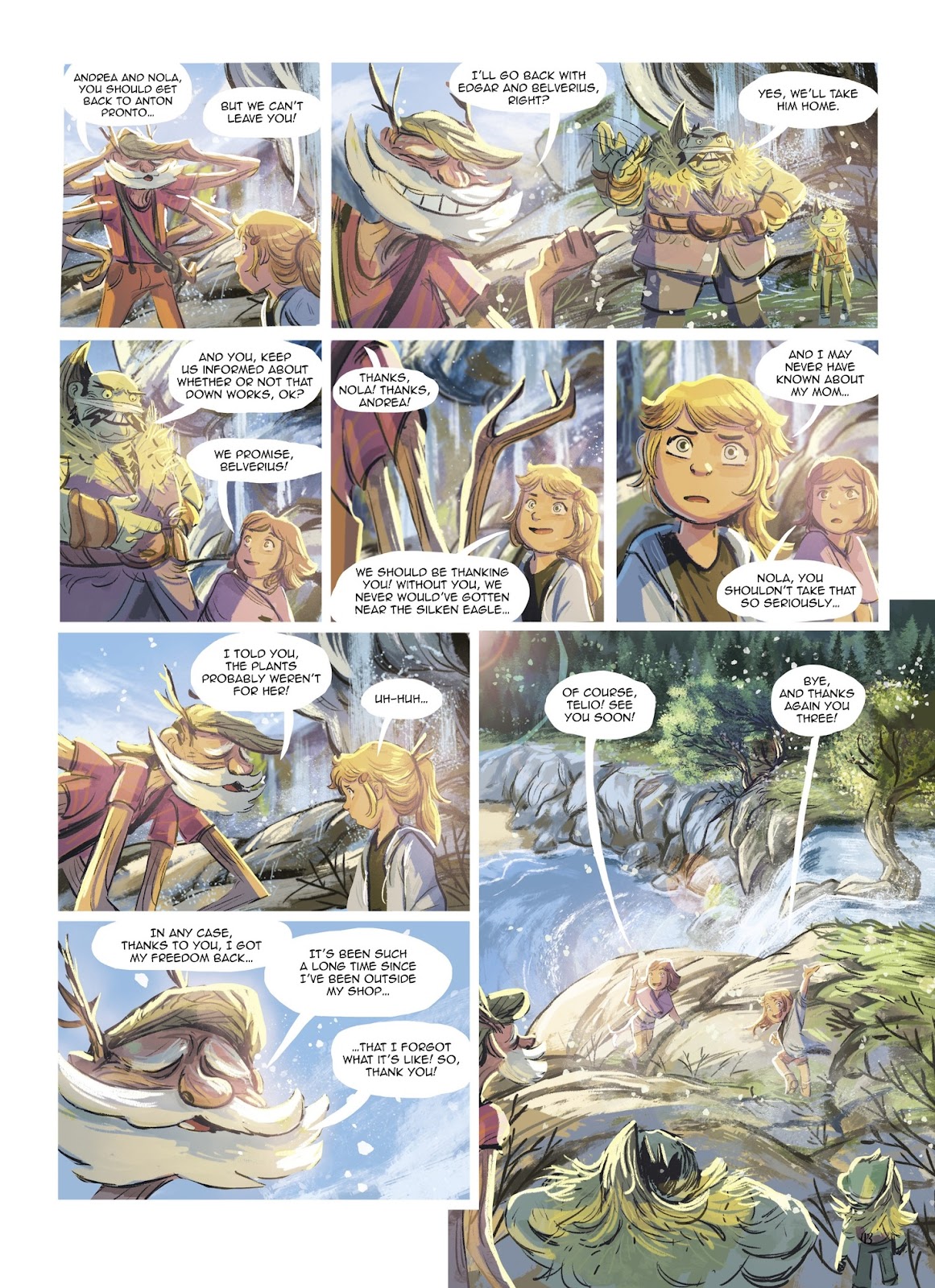 The Music Box issue 5 - Page 42