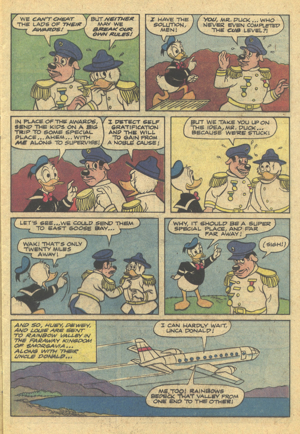 Huey, Dewey, and Louie Junior Woodchucks issue 62 - Page 5