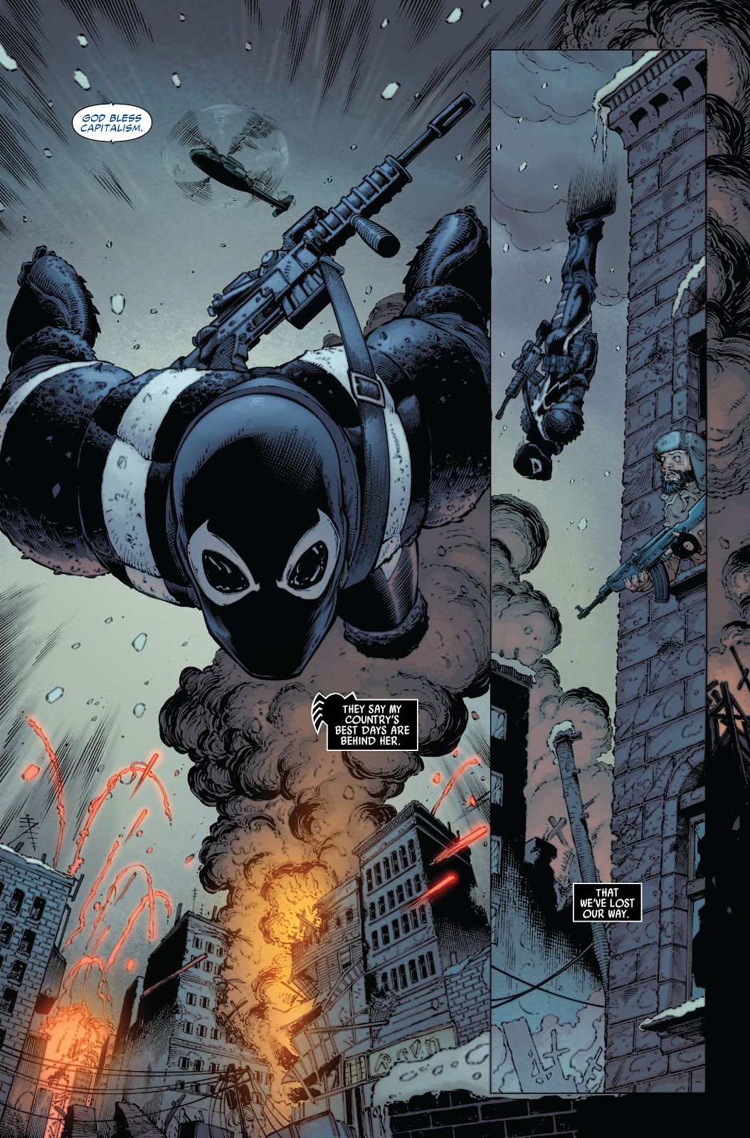 Venom (2011) issue 1 - Page 9