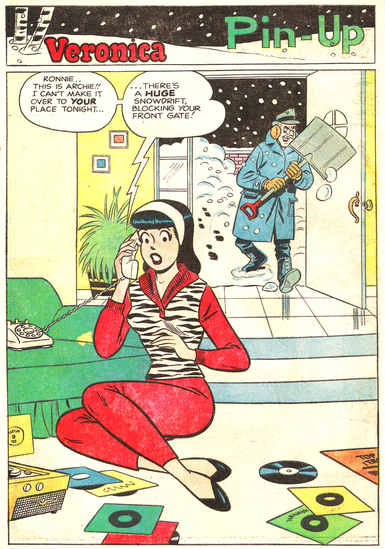 Read online Archie Giant Series Magazine comic -  Issue #32 - 52