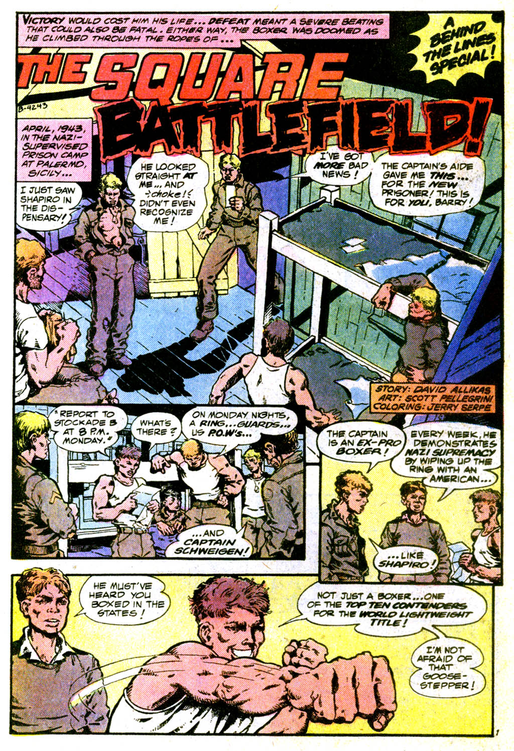 Read online G.I. Combat (1952) comic -  Issue #221 - 44