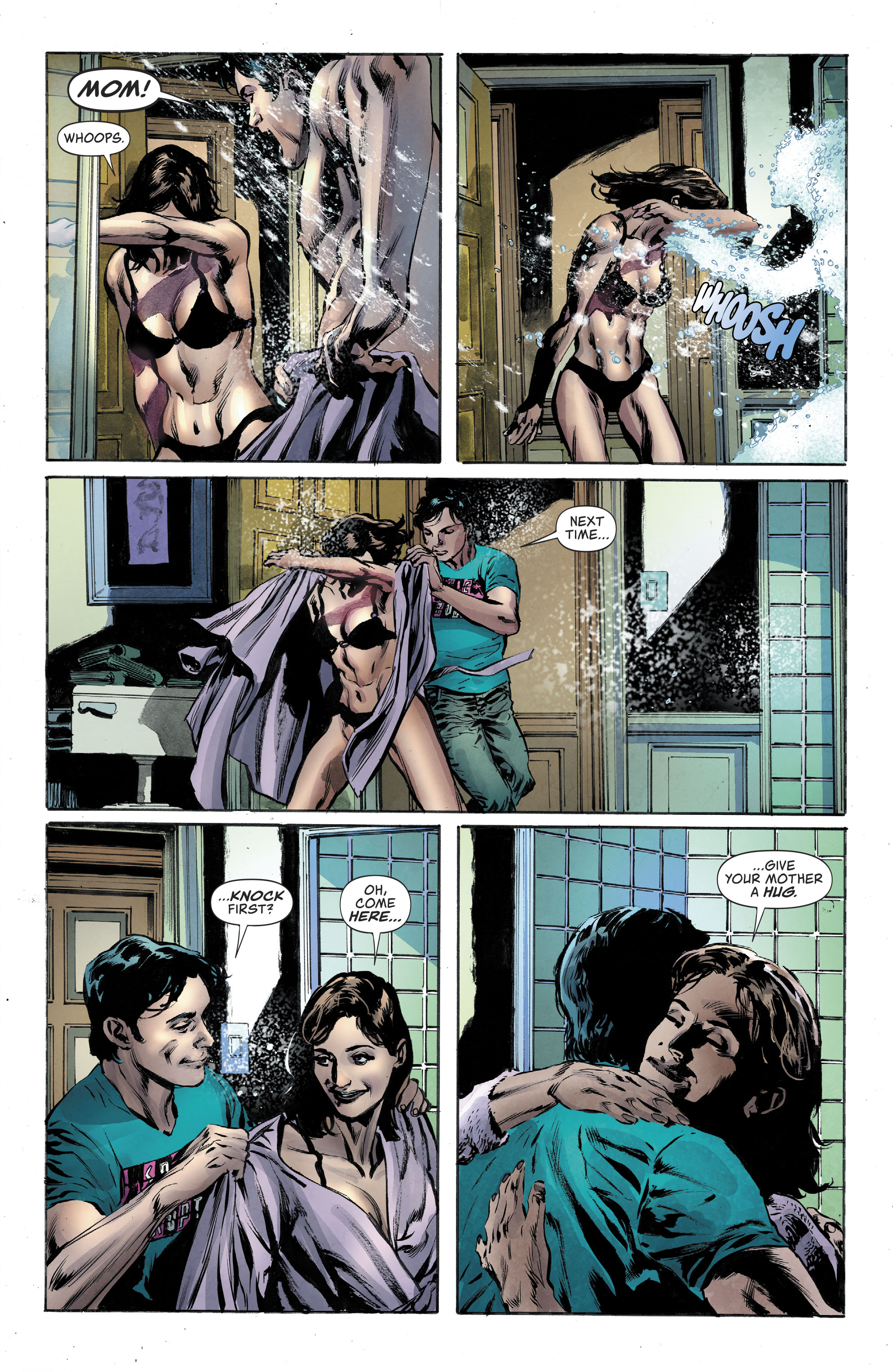 Read online Lois Lane (2019) comic -  Issue #4 - 3