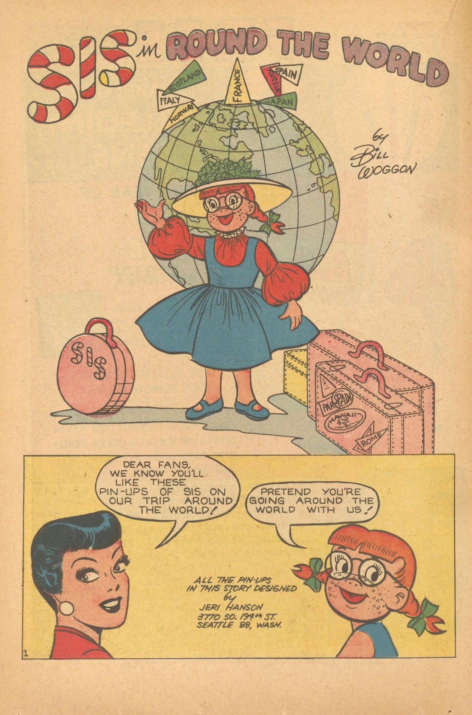 Read online Katy Keene (1949) comic -  Issue #59 - 20