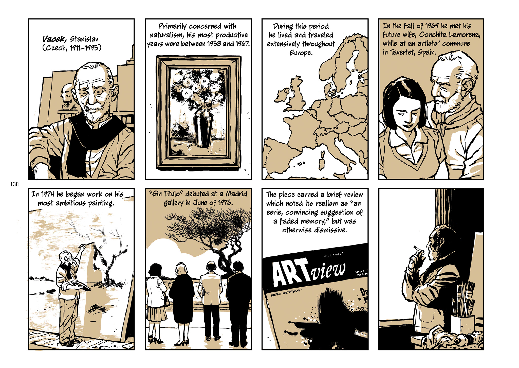 Read online Sin Titulo comic -  Issue # TPB (Part 2) - 39