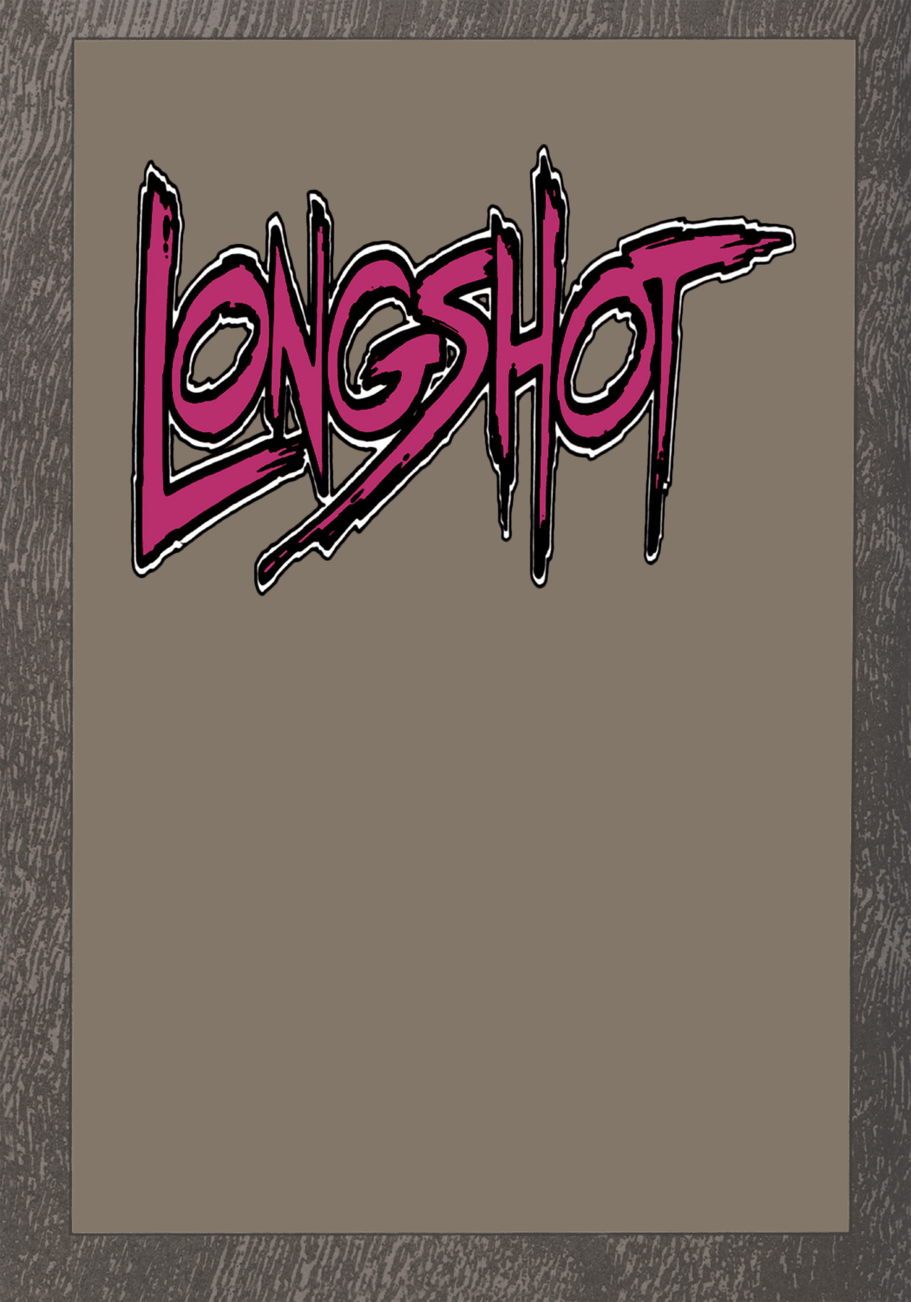 Read online Longshot (1985) comic -  Issue # _TPB 1 - 3