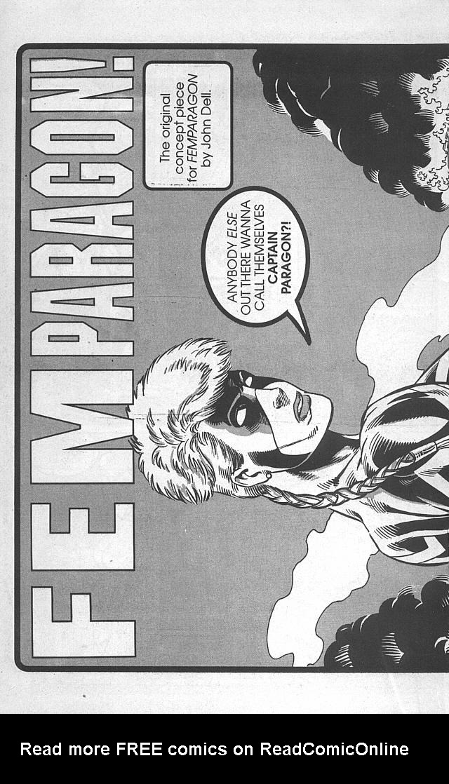Read online Femforce comic -  Issue #41 - 23
