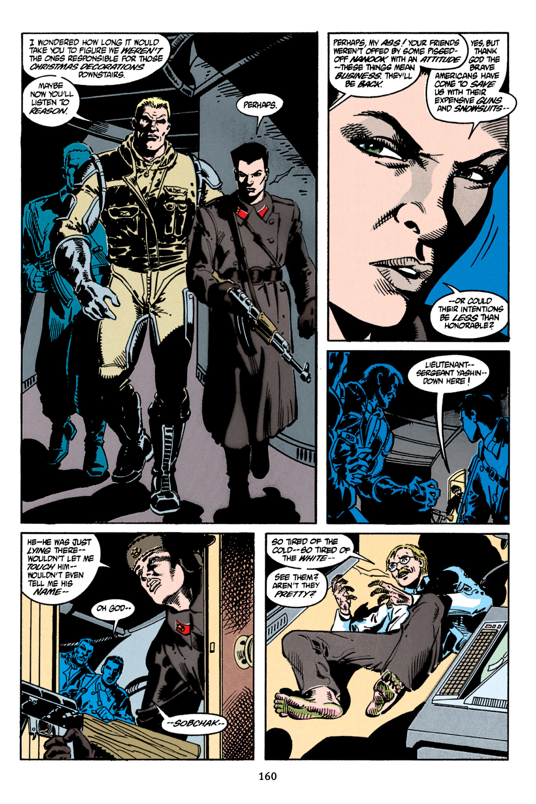 Read online Predator Omnibus comic -  Issue # TPB 1 (Part 1) - 157
