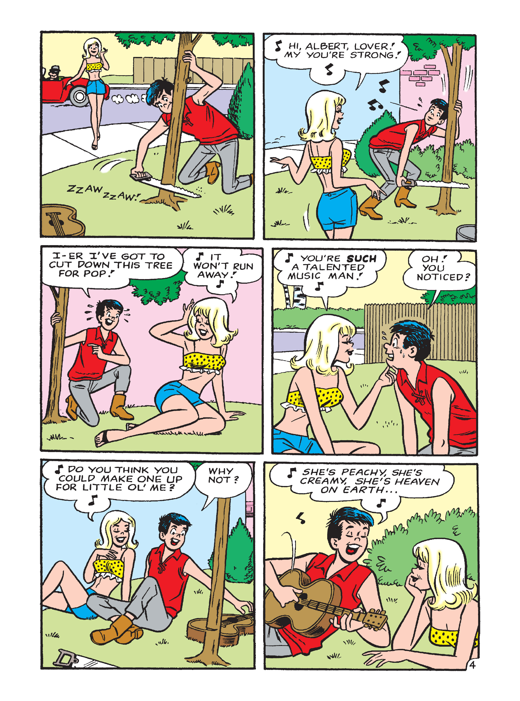 Read online World of Archie Double Digest comic -  Issue #40 - 53