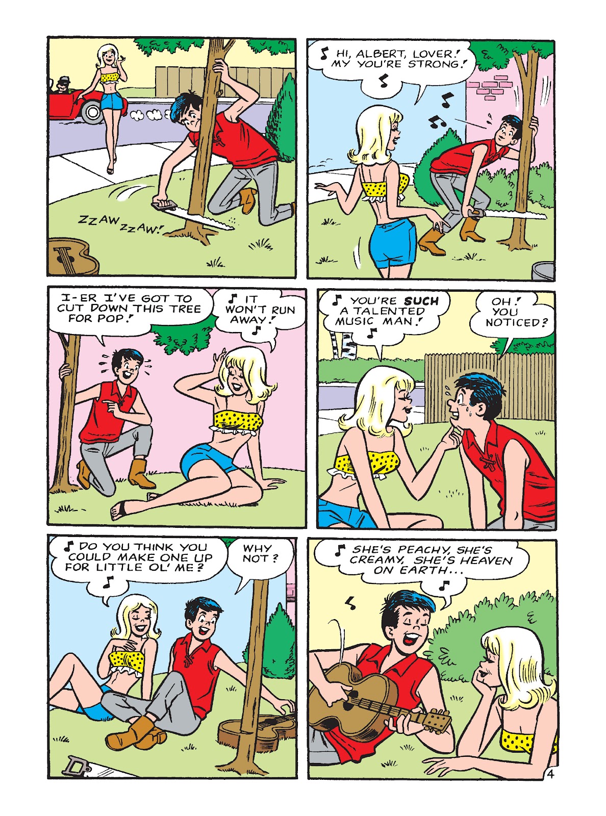 World of Archie Double Digest issue 40 - Page 53
