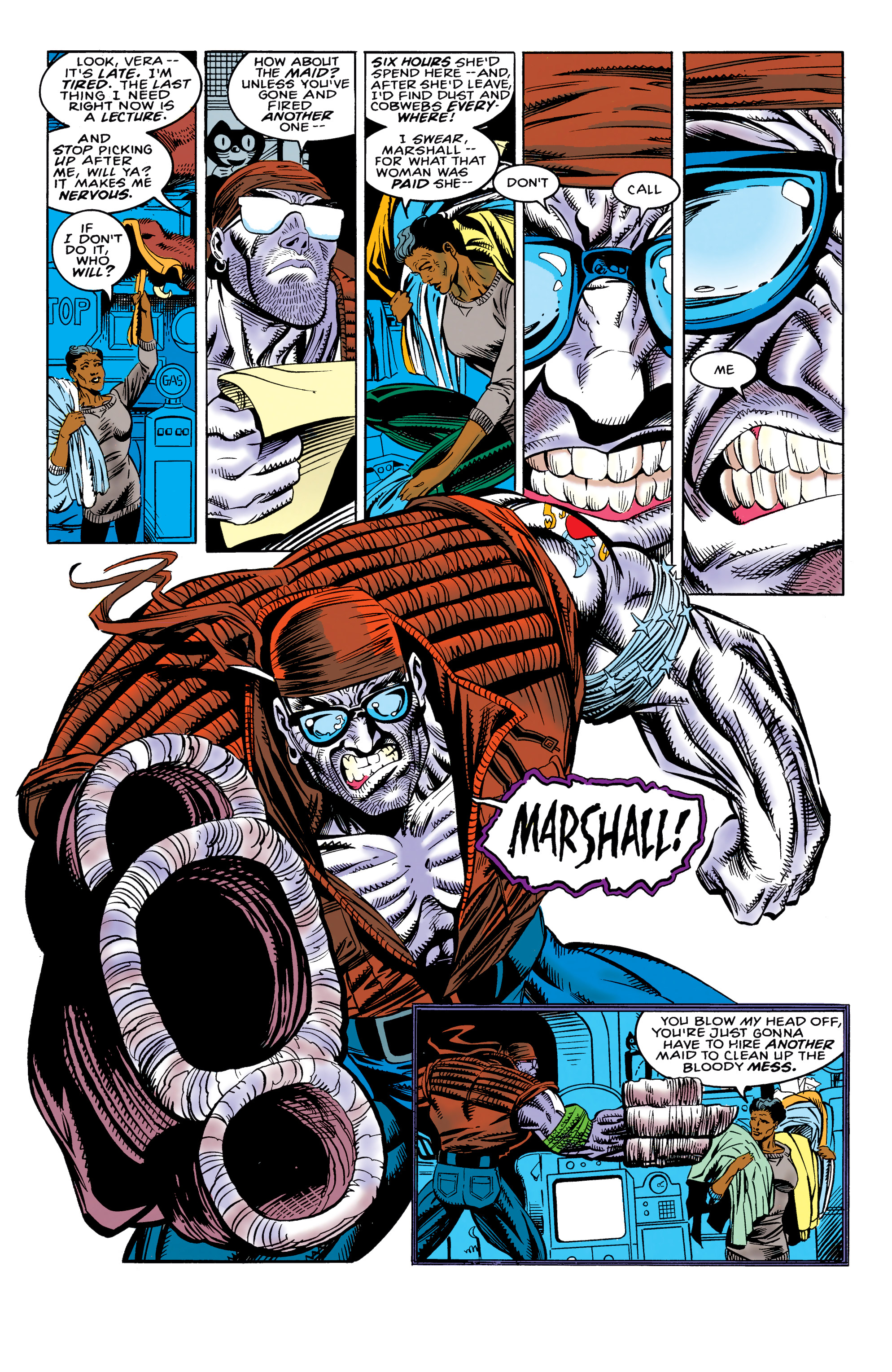 Read online X-Factor Epic Collection comic -  Issue # TPB X-aminations (Part 4) - 75