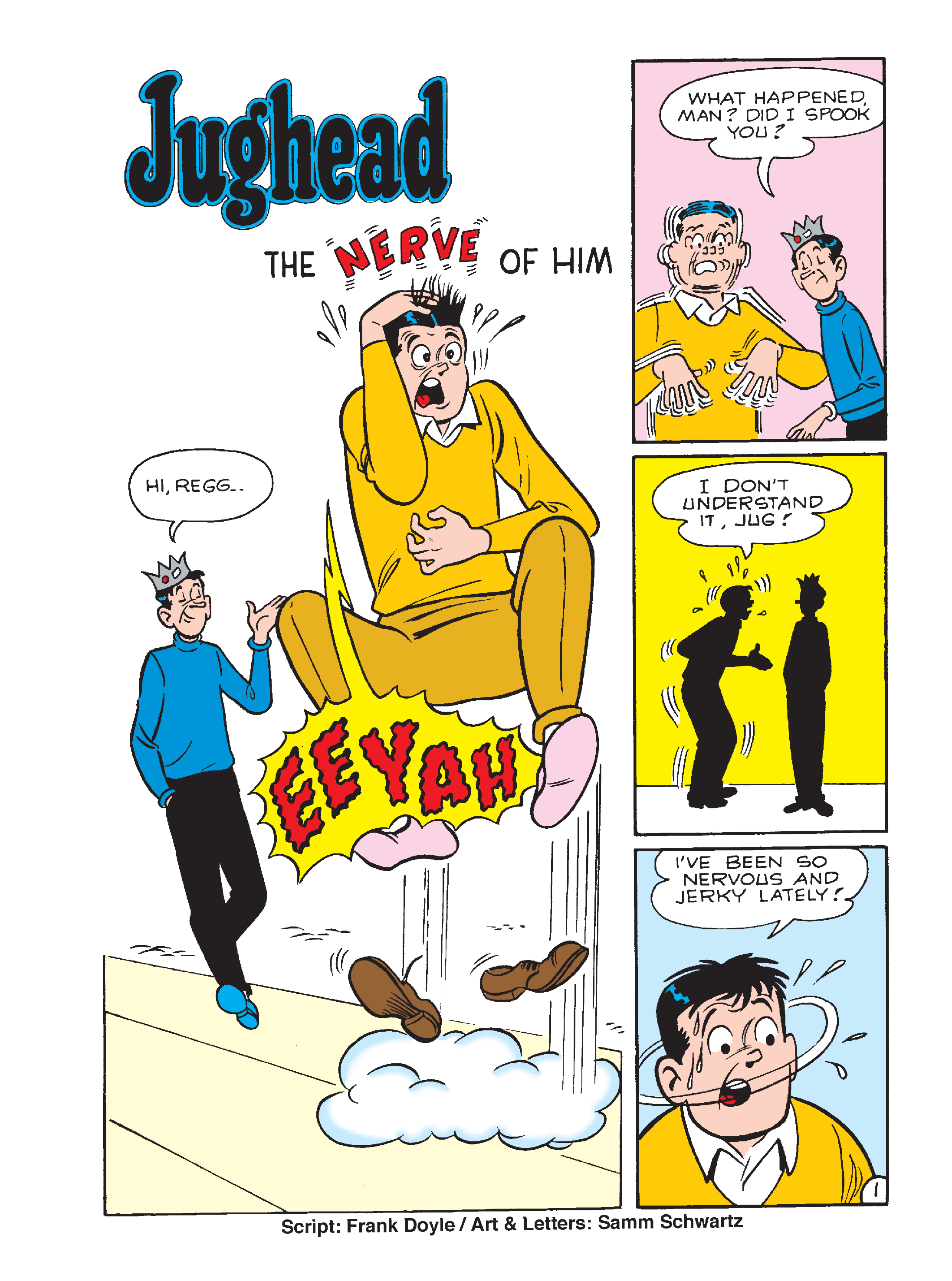 Read online Archie Milestones Jumbo Comics Digest comic -  Issue # TPB 15 (Part 2) - 66