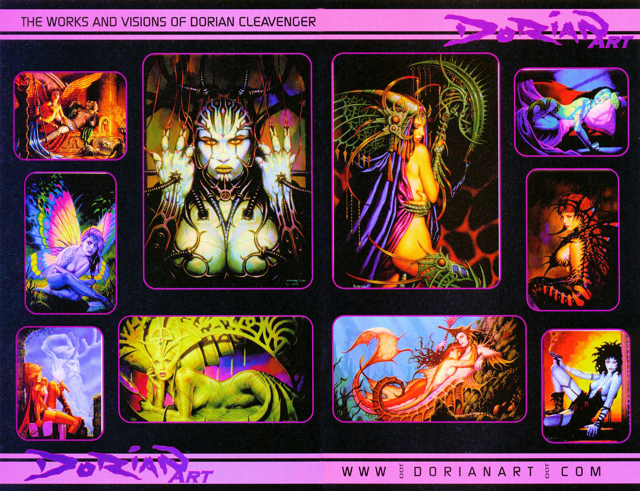Read online Lady Pendragon comic -  Issue #6 - 26