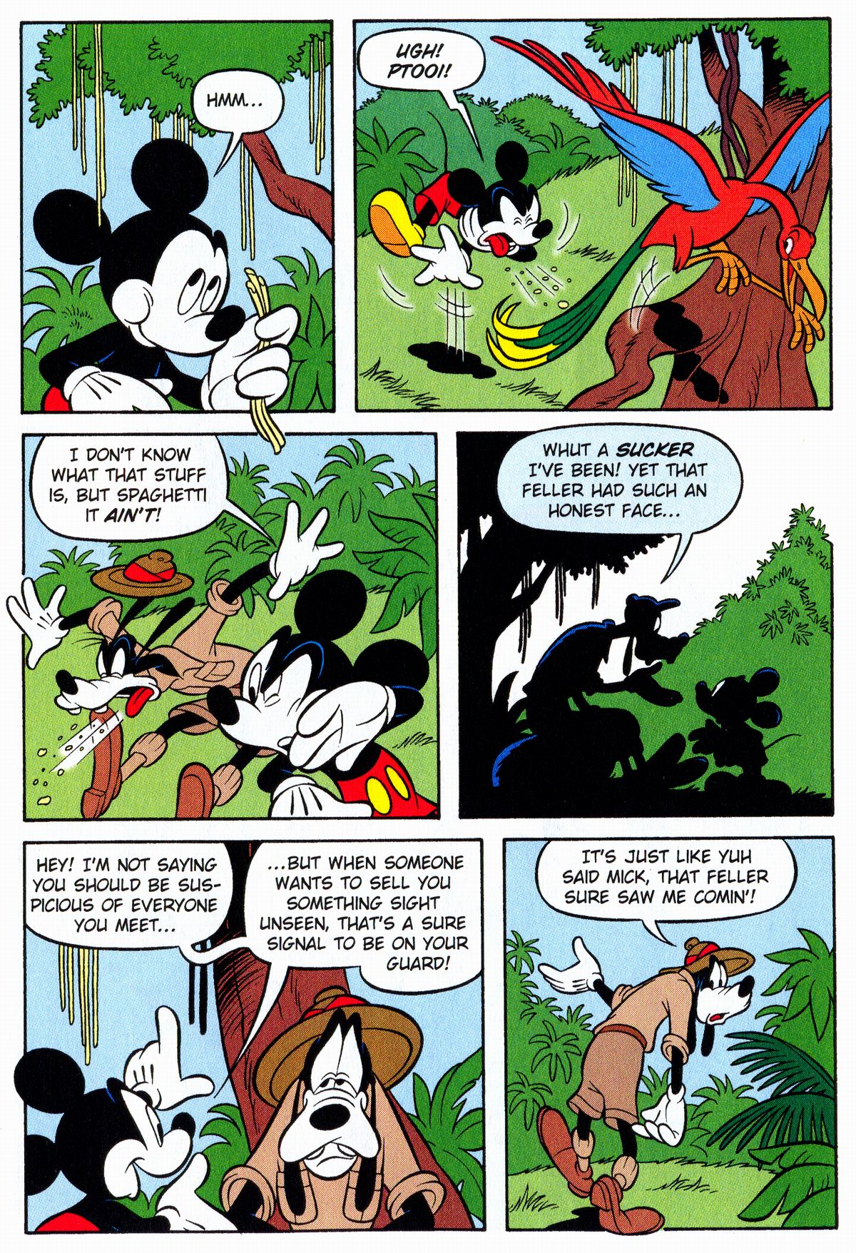 Read online Walt Disney's Donald Duck Adventures (2003) comic -  Issue #4 - 65