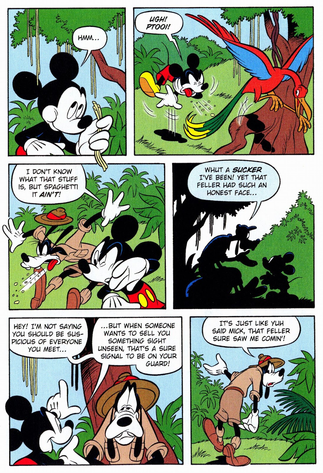 Walt Disney's Donald Duck Adventures (2003) issue 4 - Page 65