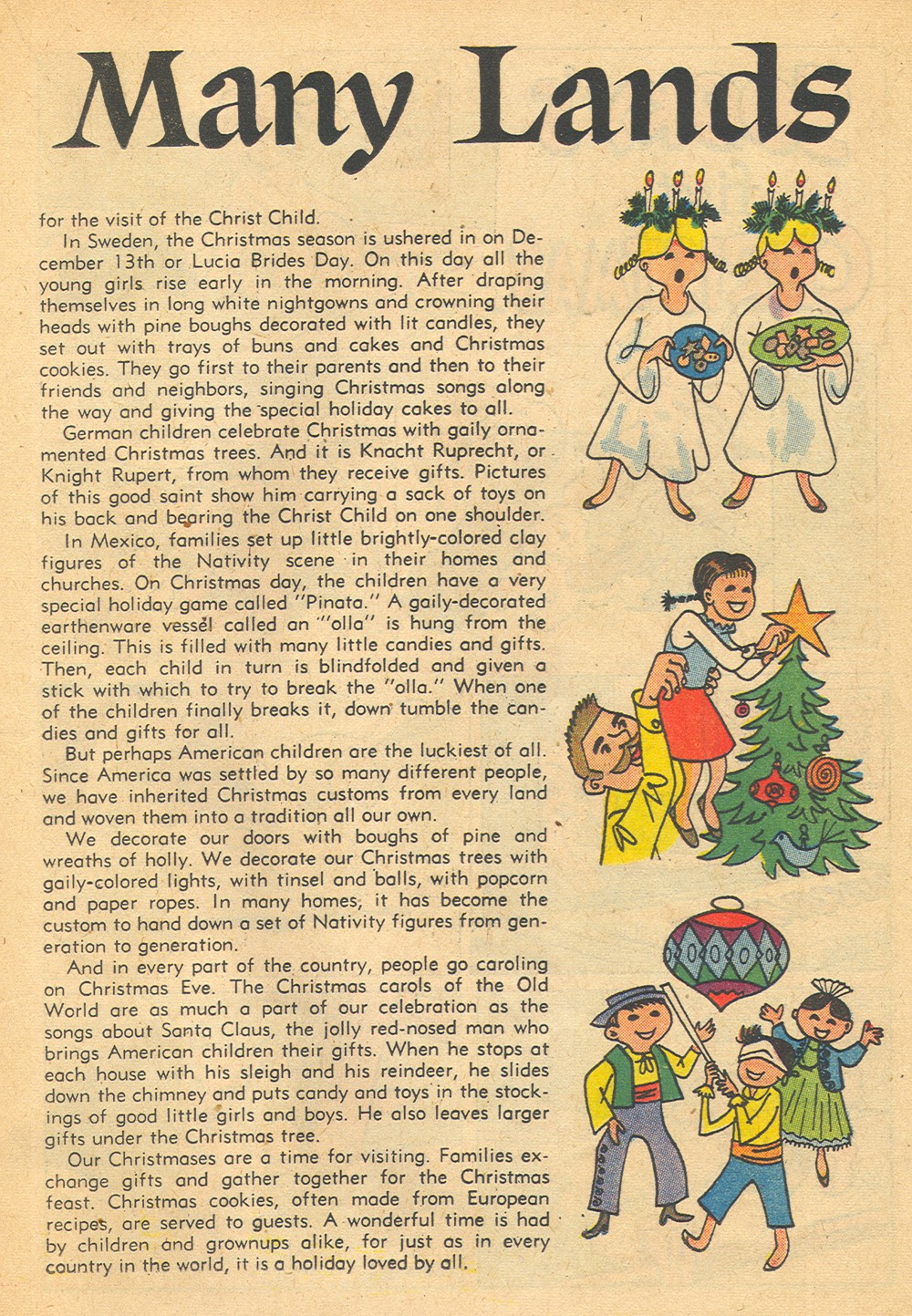 Read online Four Color Comics comic -  Issue #867 - 19