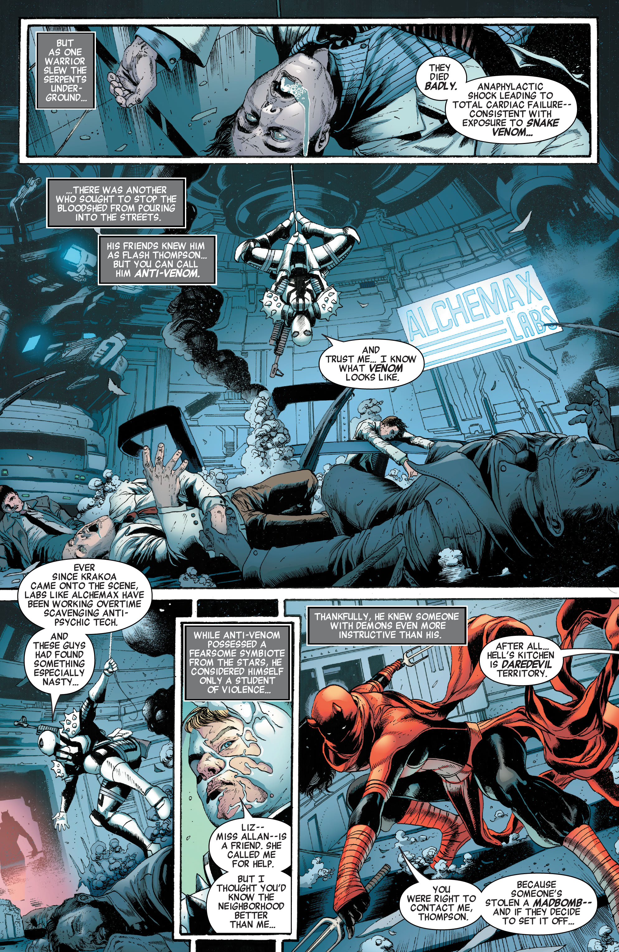 Read online Savage Avengers (2022) comic -  Issue #1 - 6