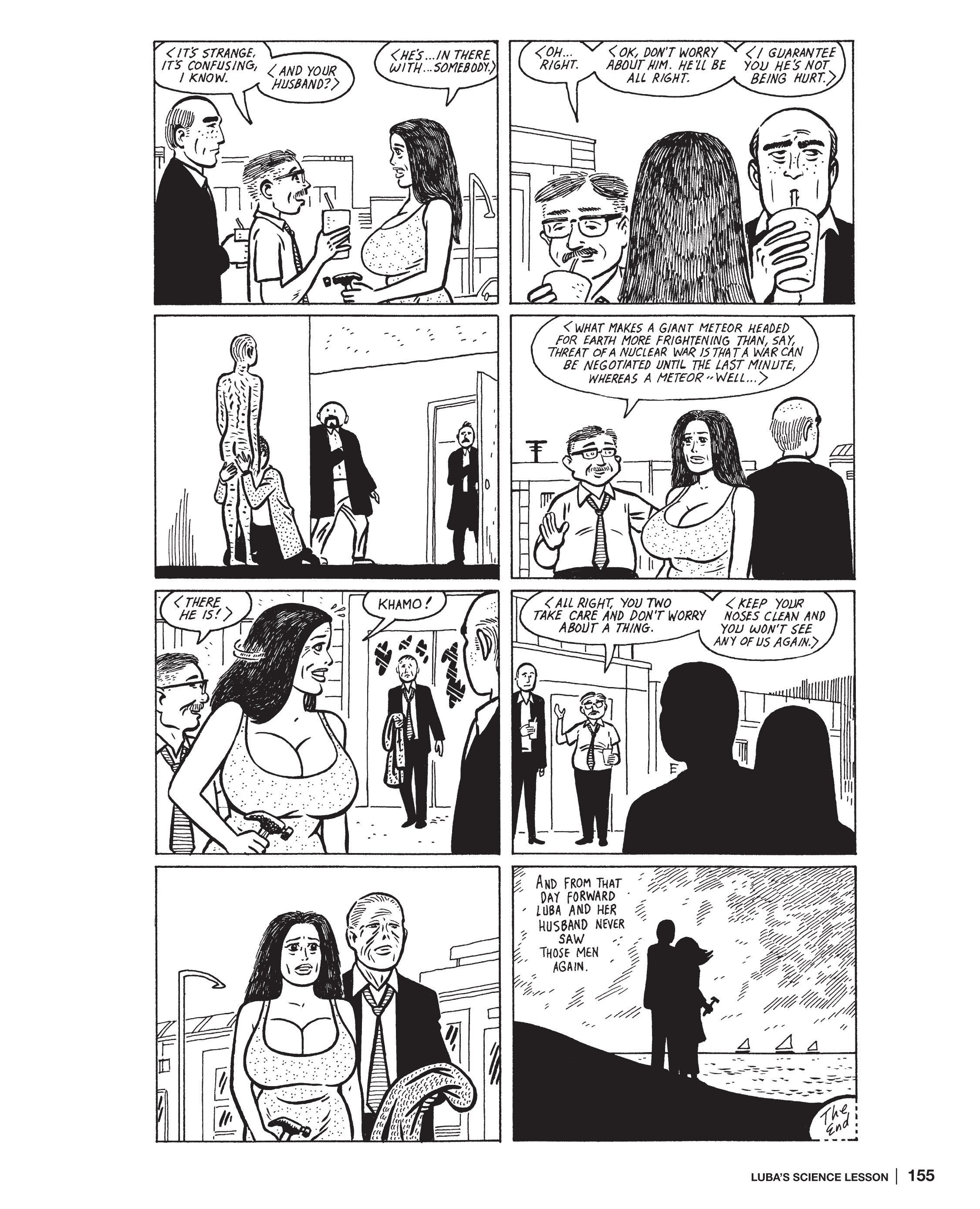Read online Ofelia comic -  Issue # TPB (Part 2) - 58