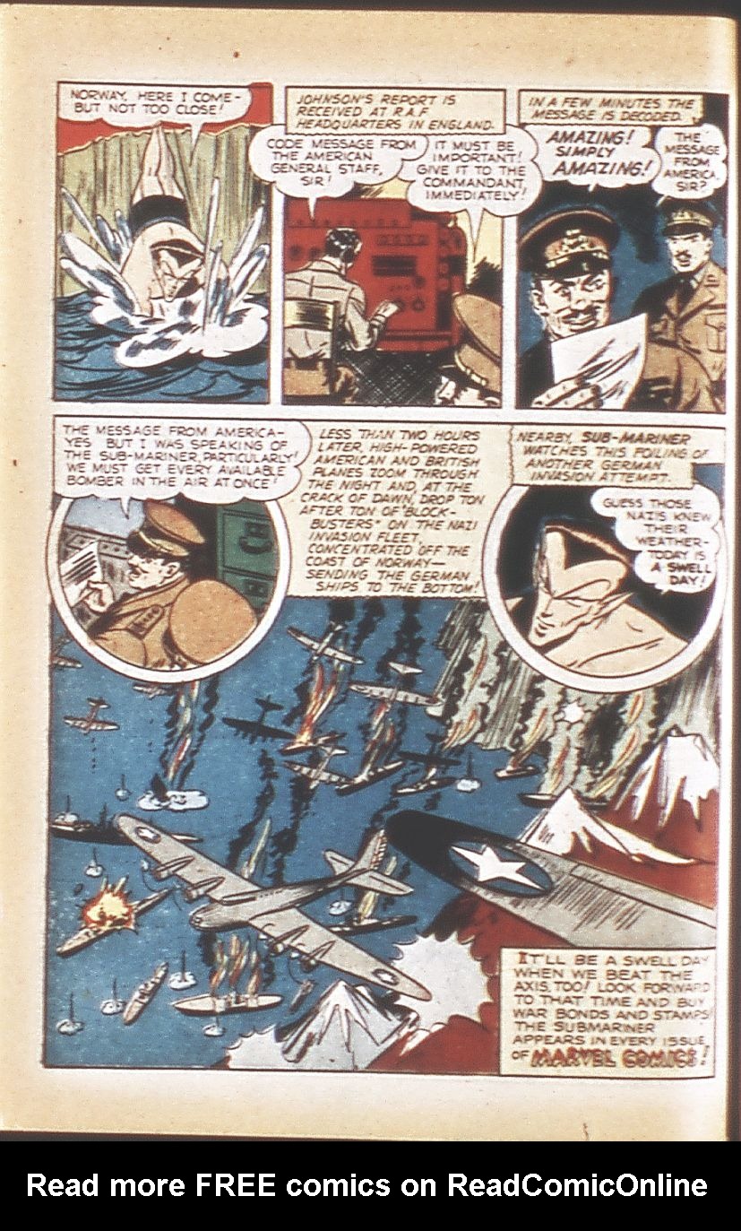 Marvel Mystery Comics (1939) issue 45 - Page 26