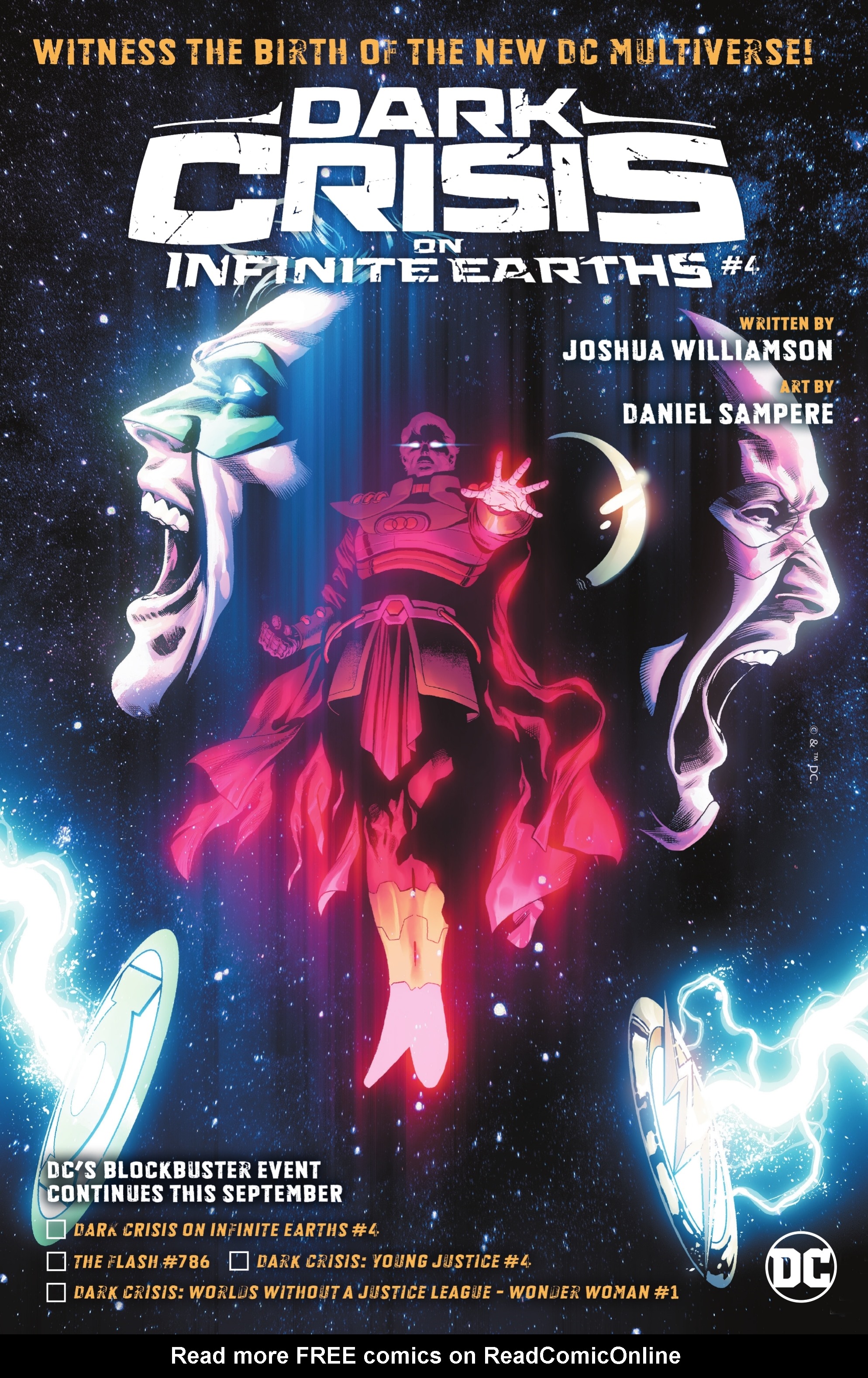 Read online Action Comics (2016) comic -  Issue #1046 - 2