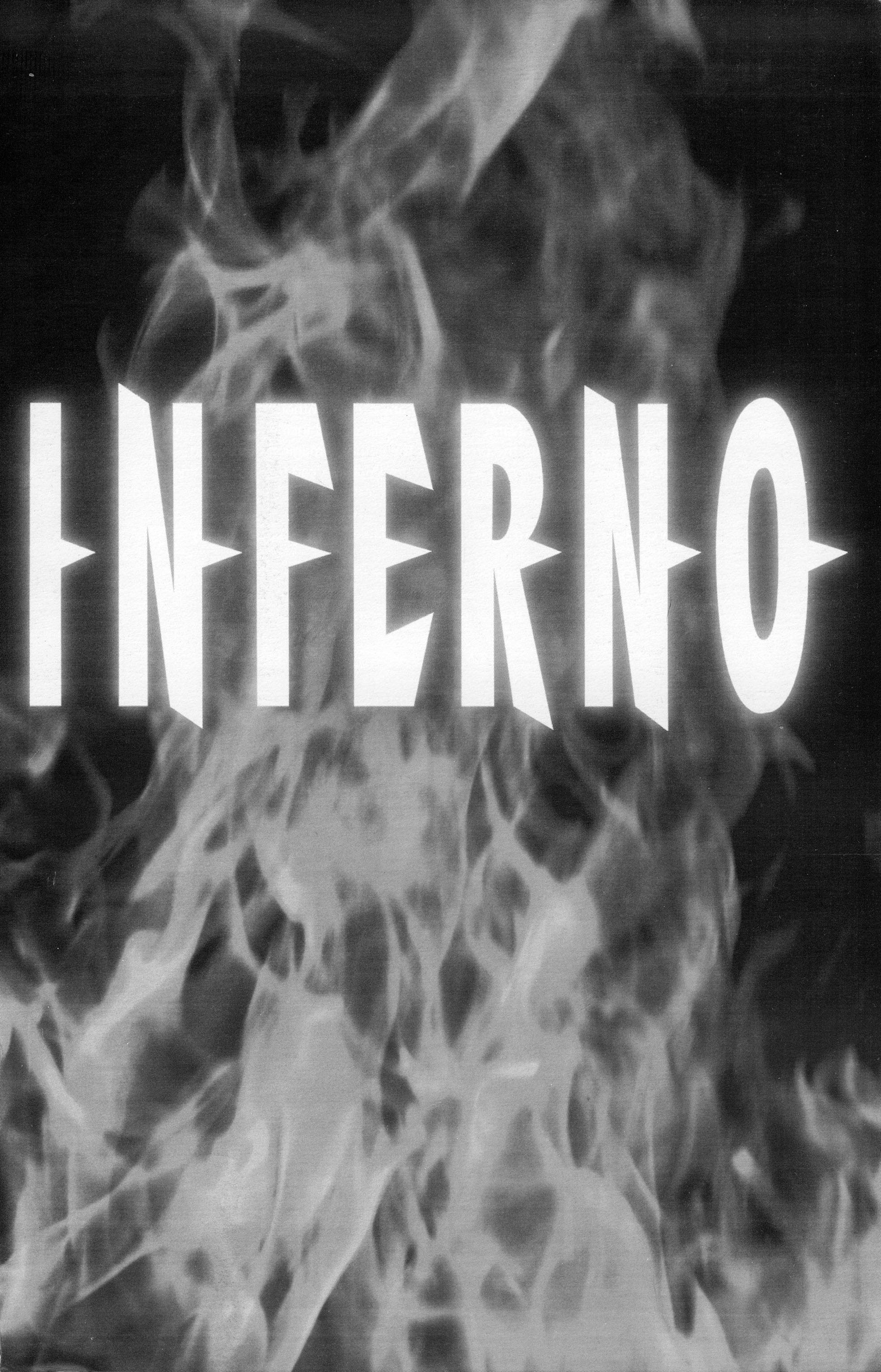 Read online Inferno (2003) comic -  Issue # TPB - 2