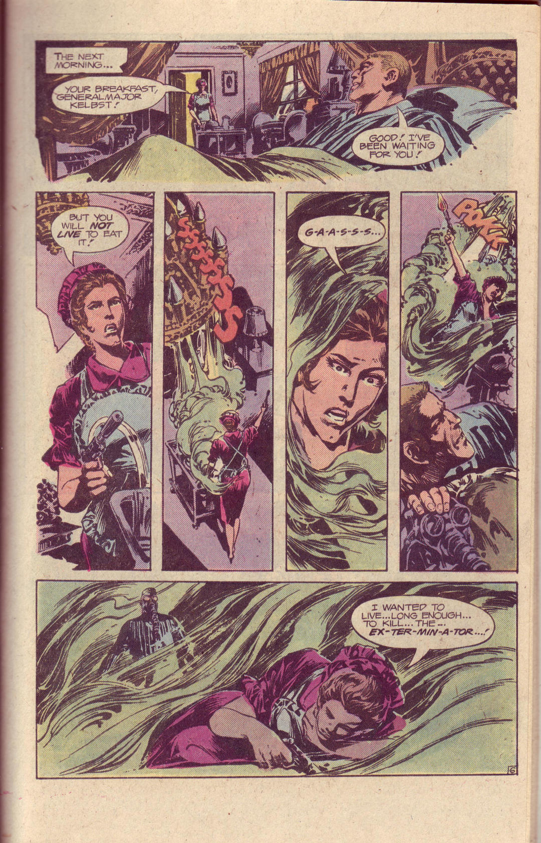 Read online G.I. Combat (1952) comic -  Issue #205 - 23