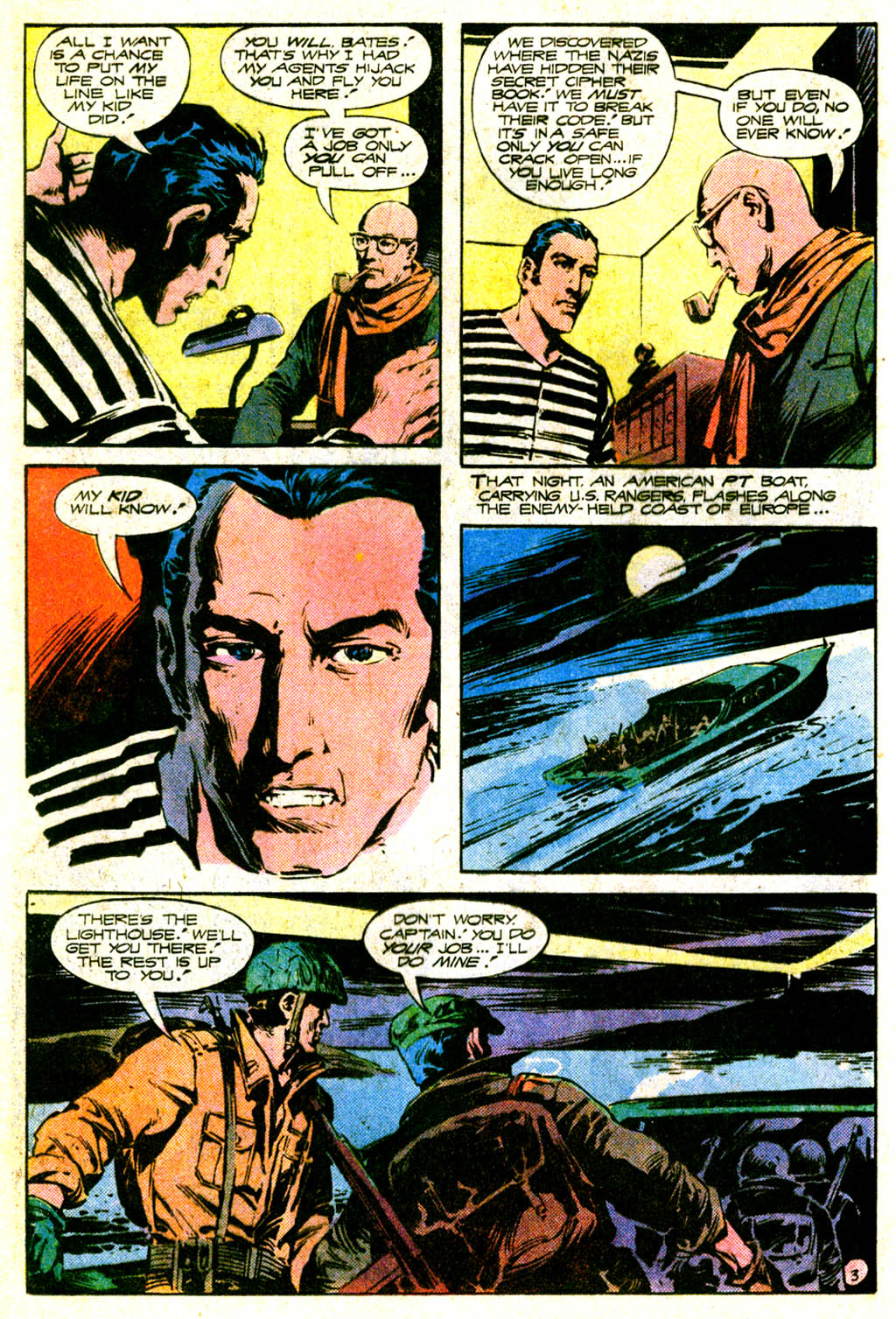 Read online G.I. Combat (1952) comic -  Issue #221 - 19