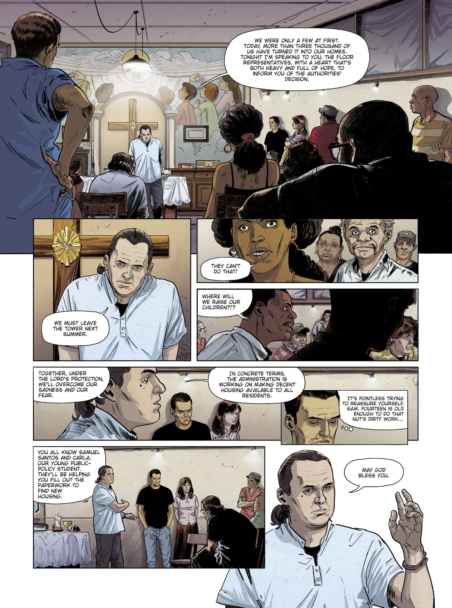 Read online Vertigo comic -  Issue # TPB - 17