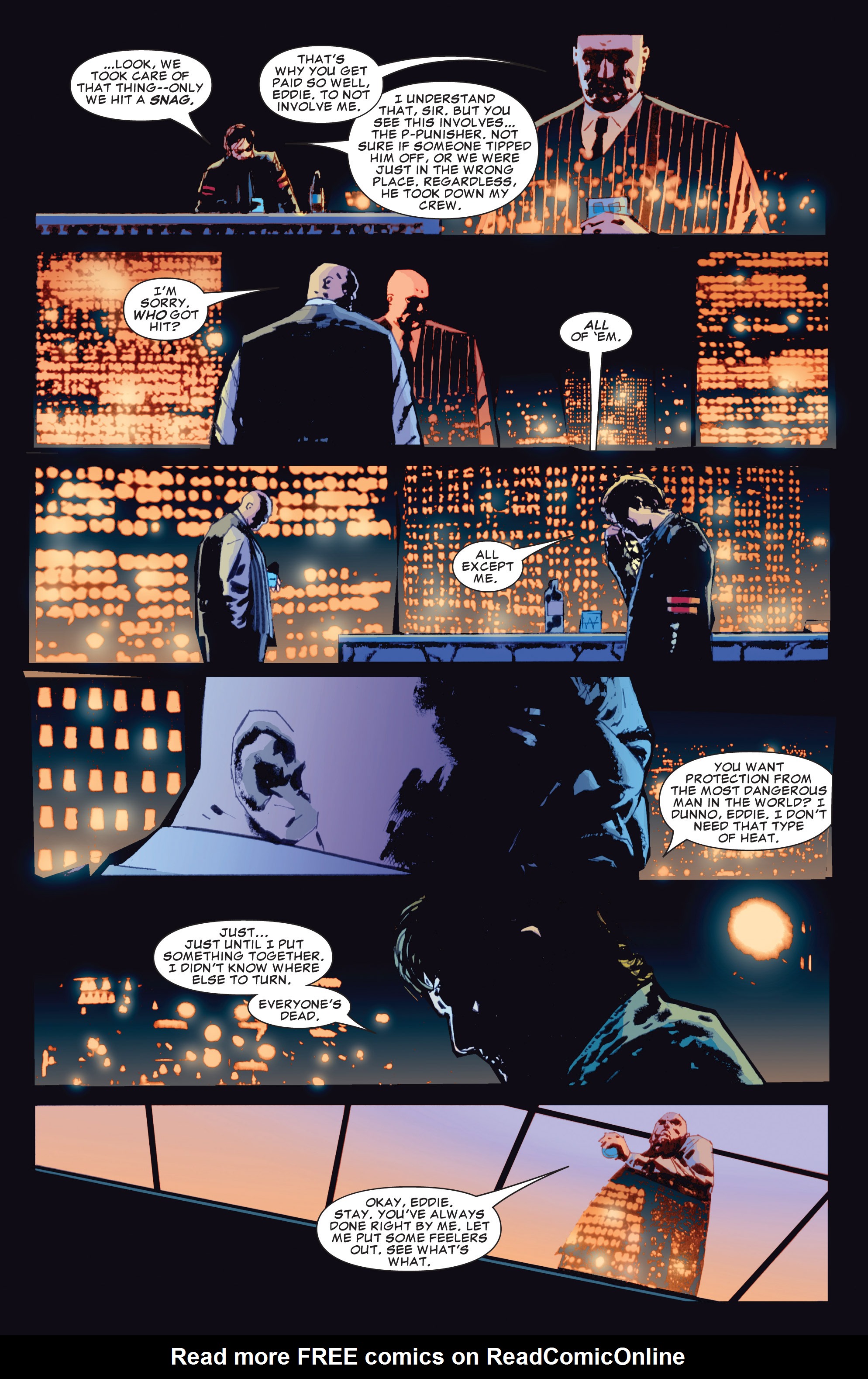 Read online Punisher Max: The Complete Collection comic -  Issue # TPB 5 (Part 1) - 19