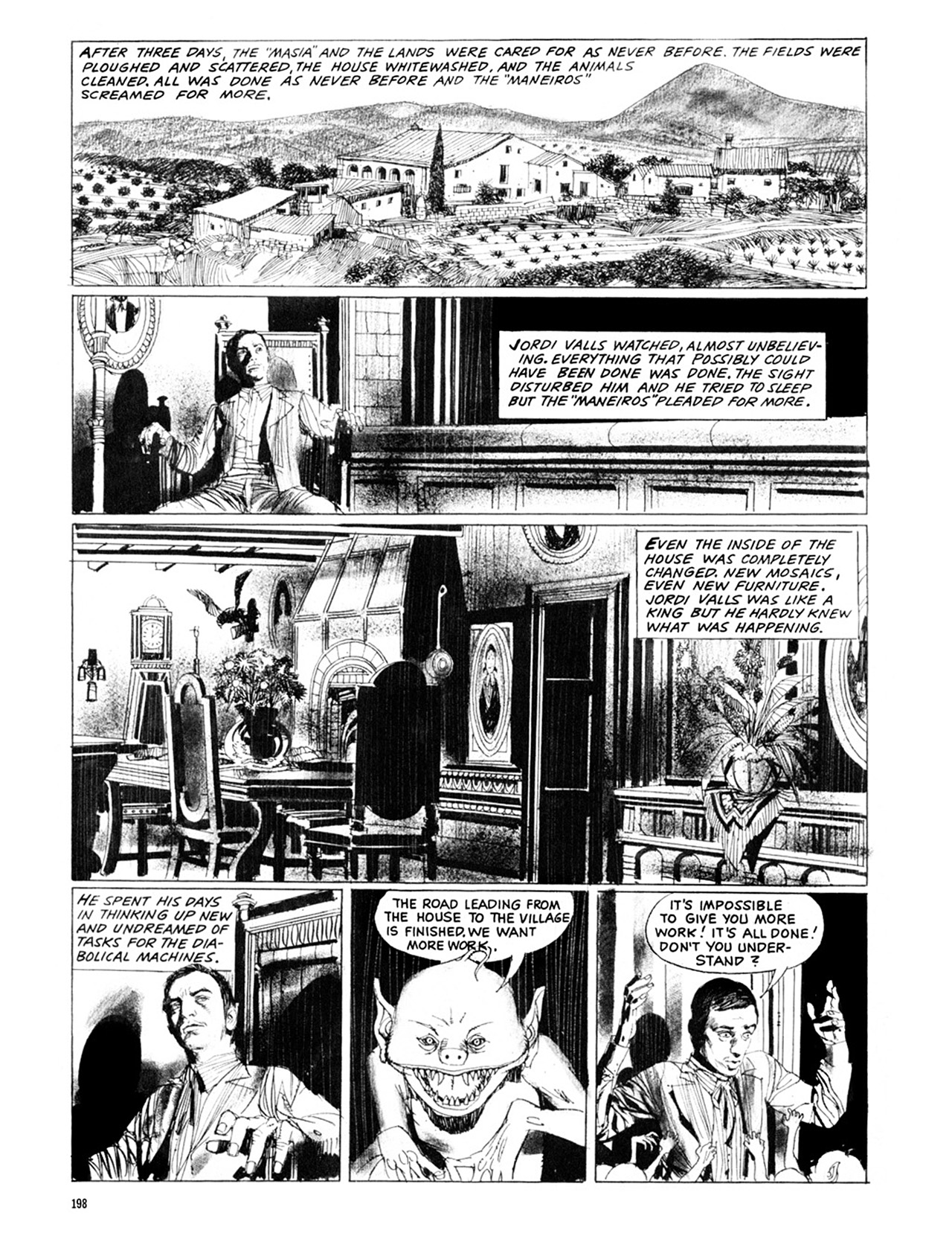 Read online Creepy Archives comic -  Issue # TPB 10 (Part 2) - 99