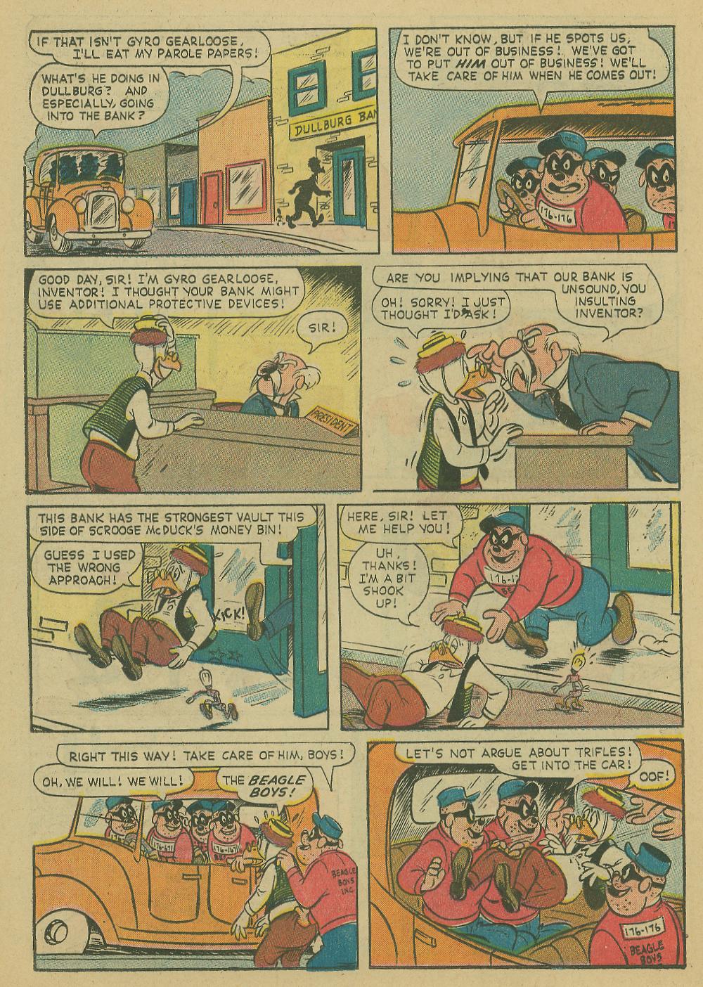 Walt Disney's Comics and Stories issue 260 - Page 22