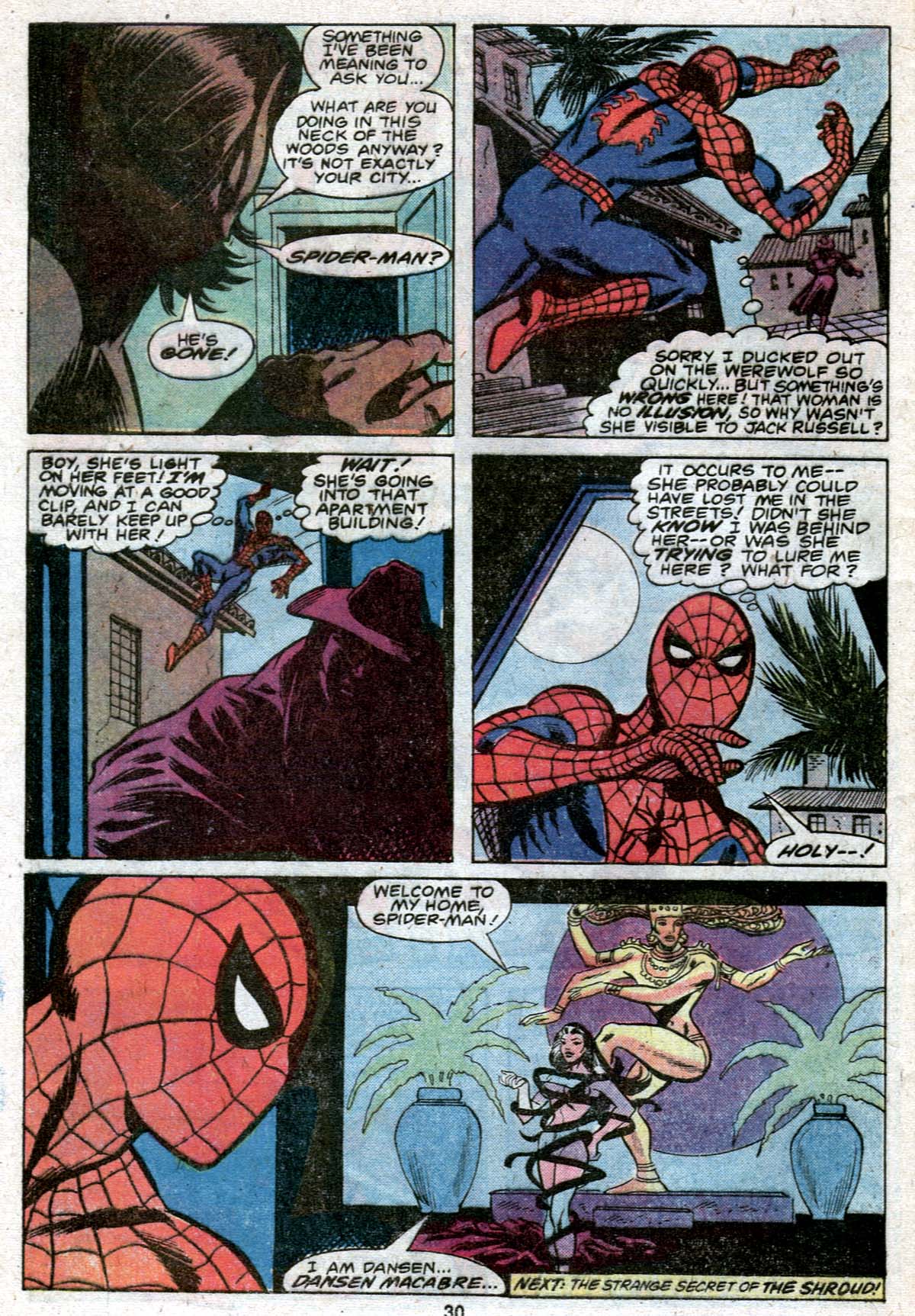Read online Marvel Team-Up (1972) comic -  Issue #93 - 19
