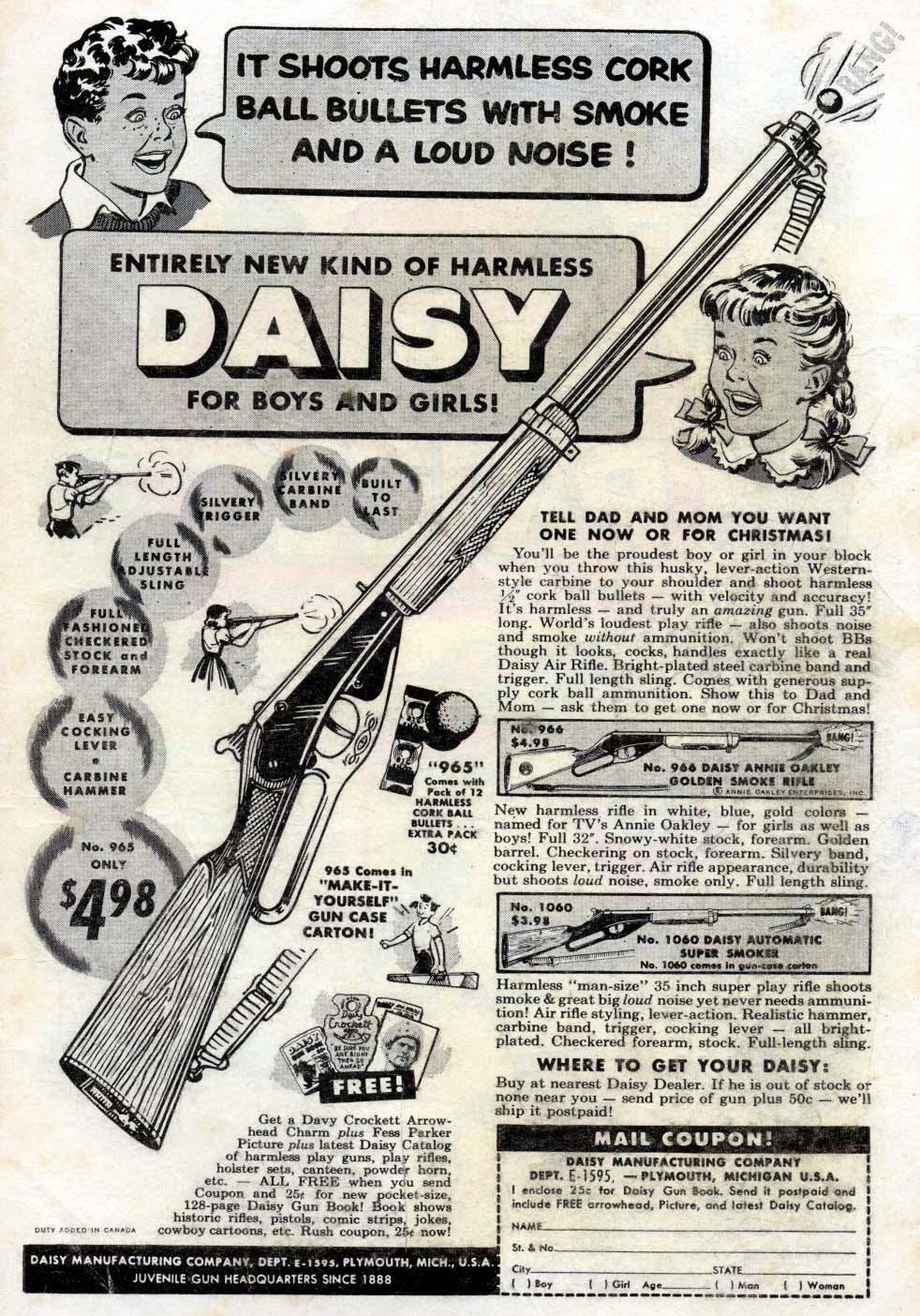 Read online Superman's Pal Jimmy Olsen comic -  Issue #9 - 35