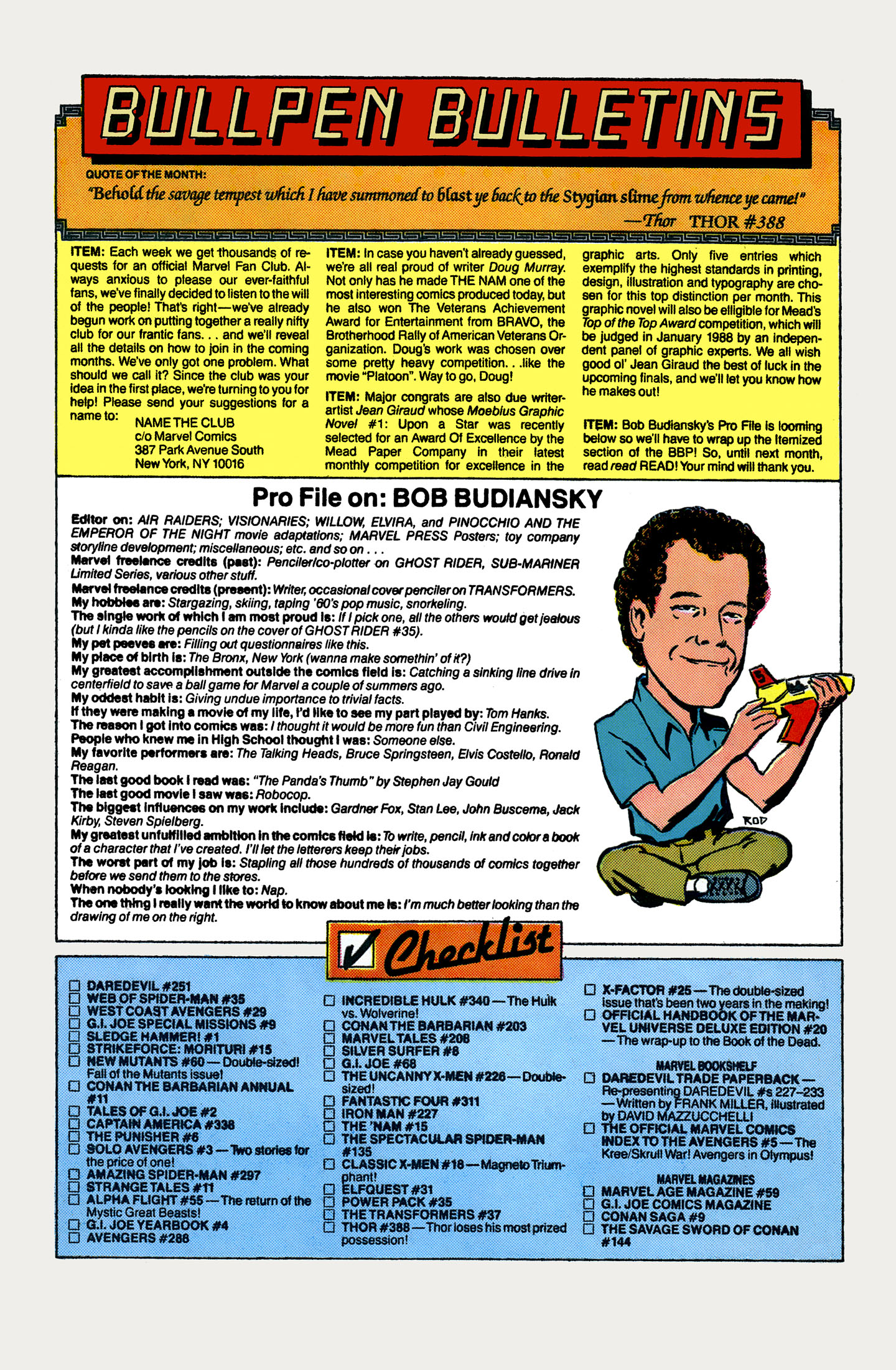 Read online Power Pack (1984) comic -  Issue #35 - 21