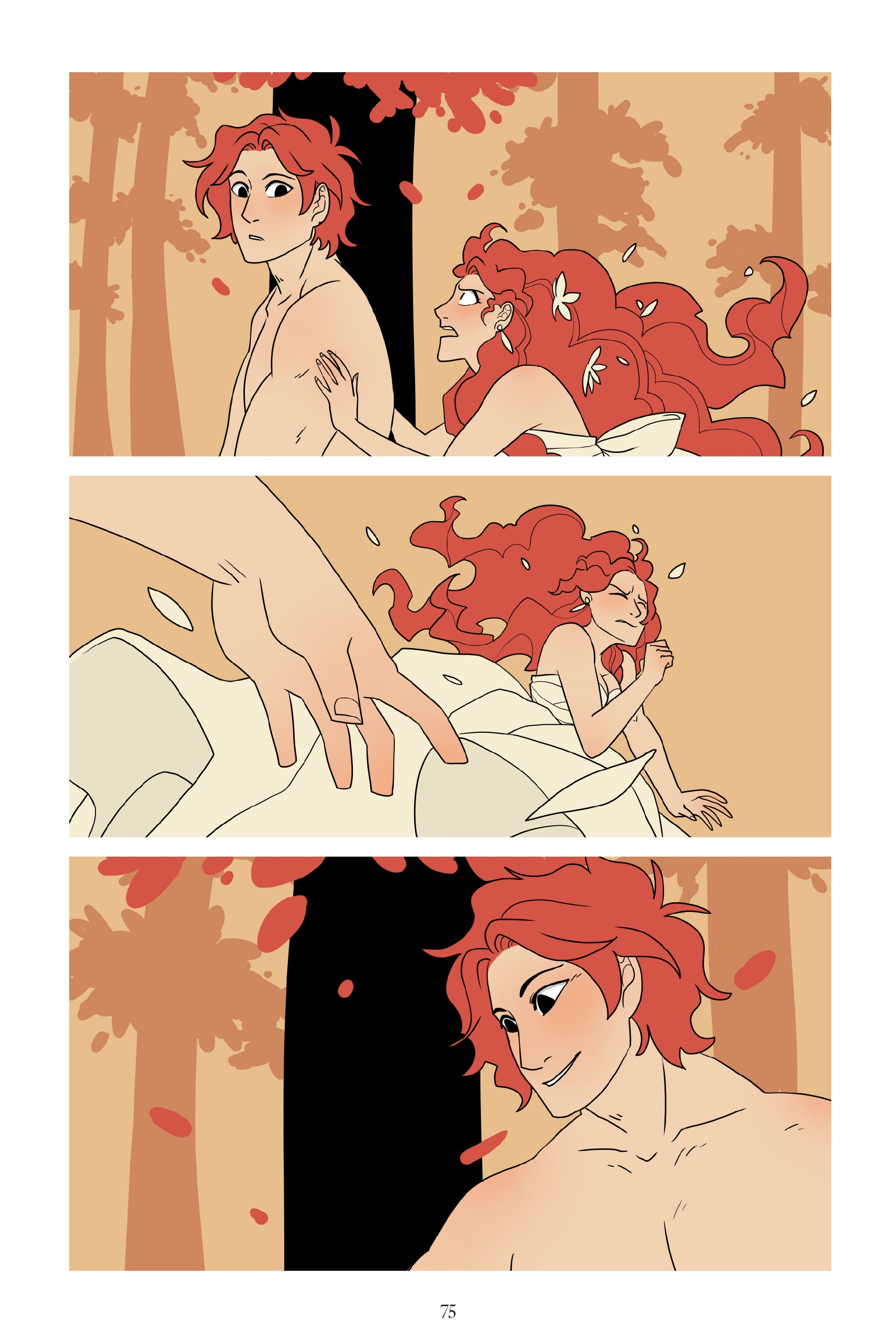 Read online Persephone (2017) comic -  Issue # TPB (Part 1) - 75