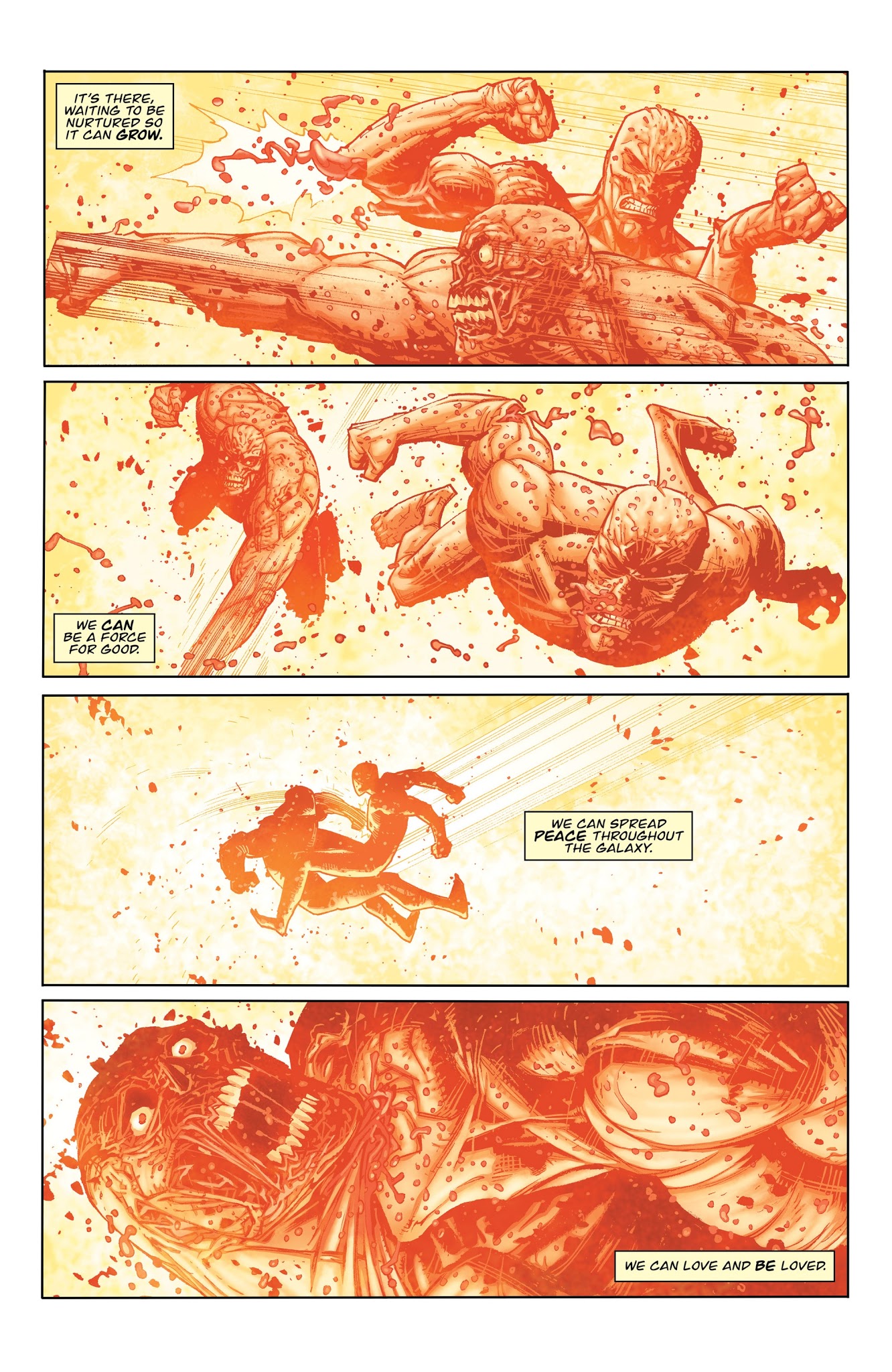 Read online Invincible comic -  Issue #140 - 15