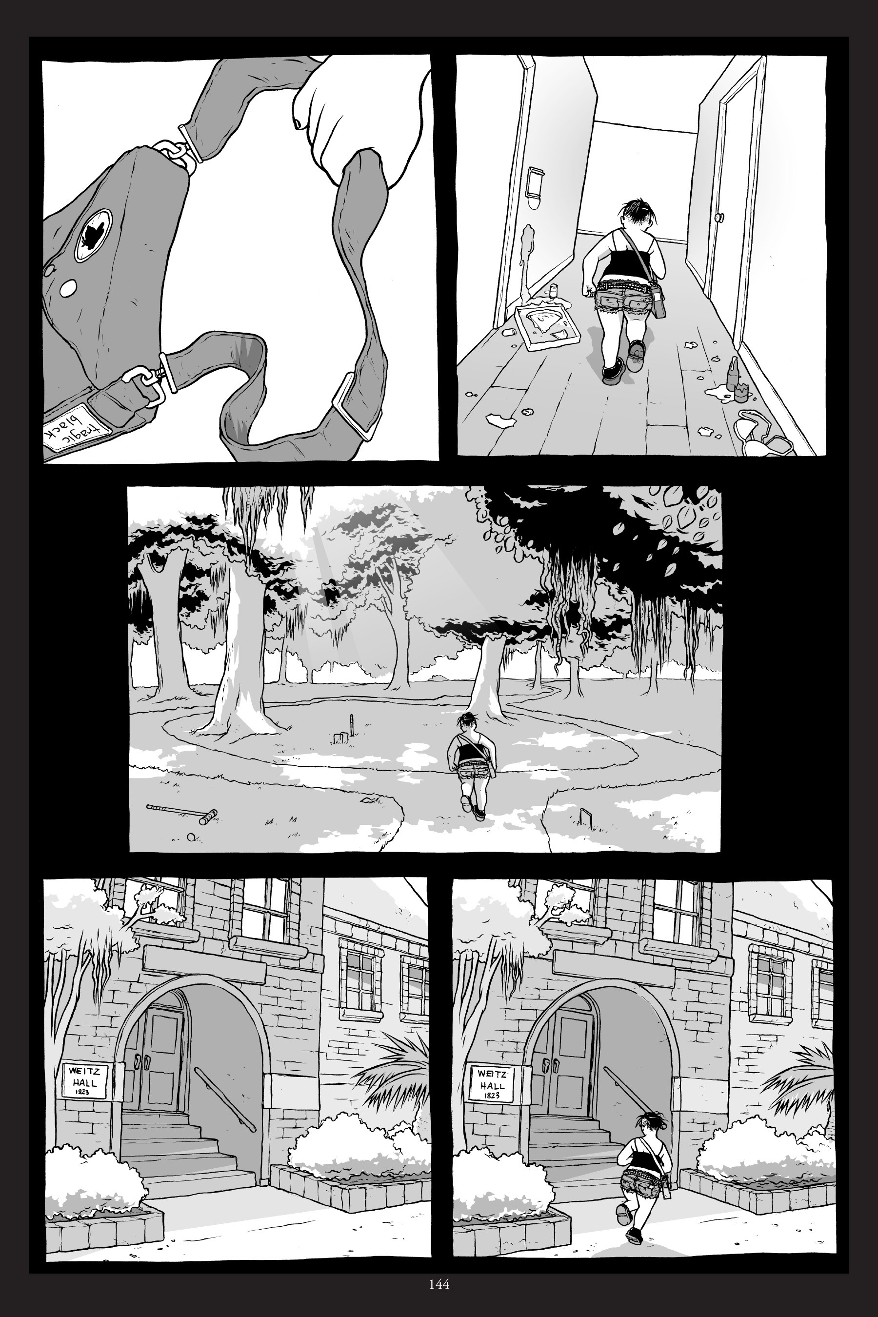 Read online Wet Moon comic -  Issue # TPB 1 (Part 2) - 51