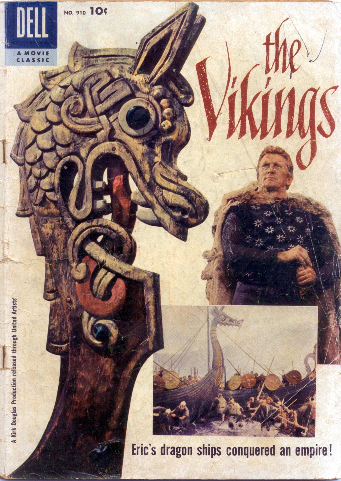 Read online Four Color Comics comic -  Issue #910 - 1