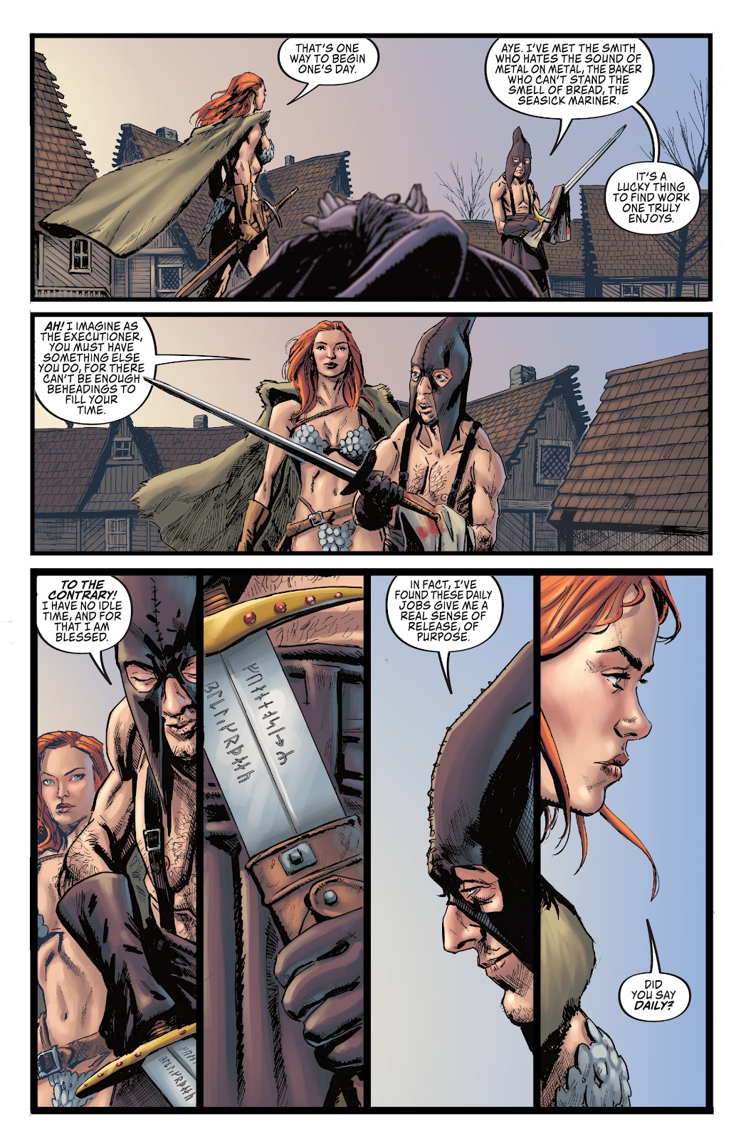Savage Tales (2022) issue Full - Page 23