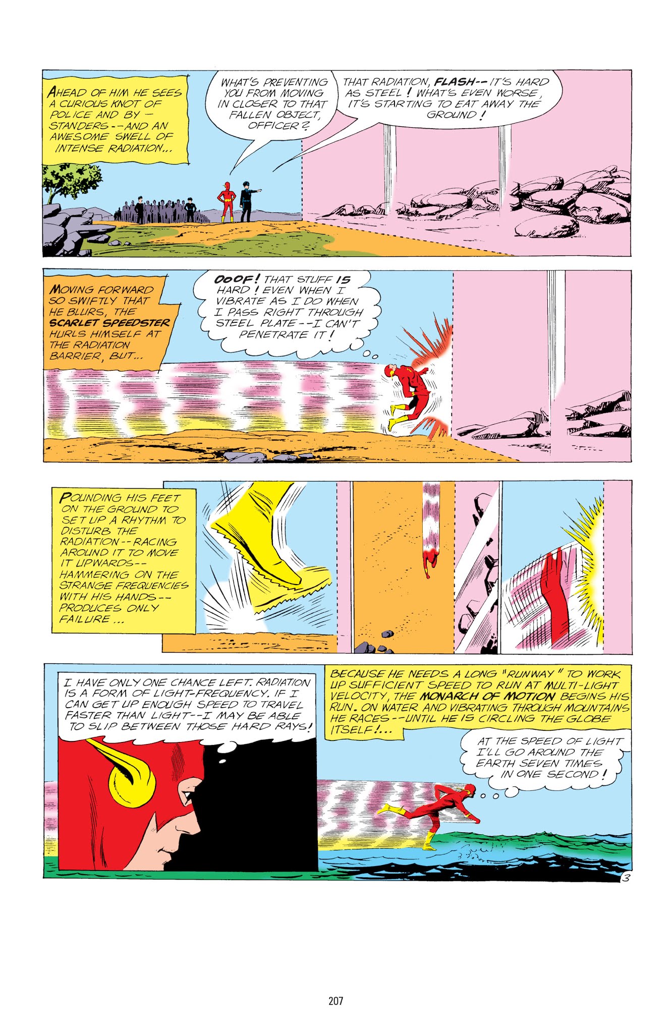 Read online The Flash: The Silver Age comic -  Issue # TPB 3 (Part 3) - 7