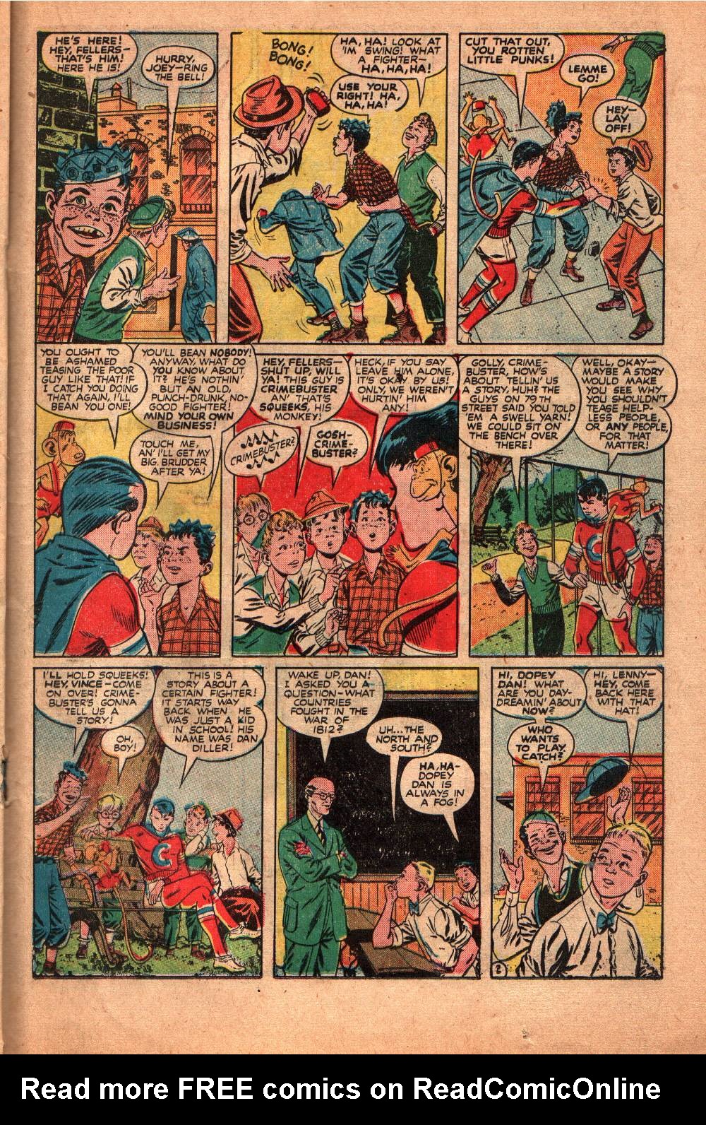 Read online Boy Comics comic -  Issue #41 - 29